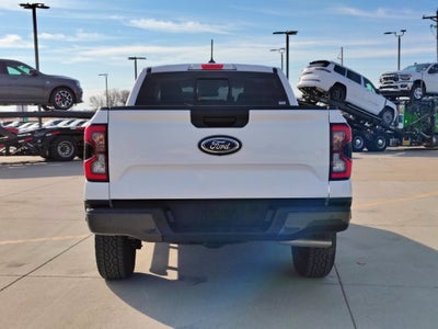 2024 Ford Ranger Lariat