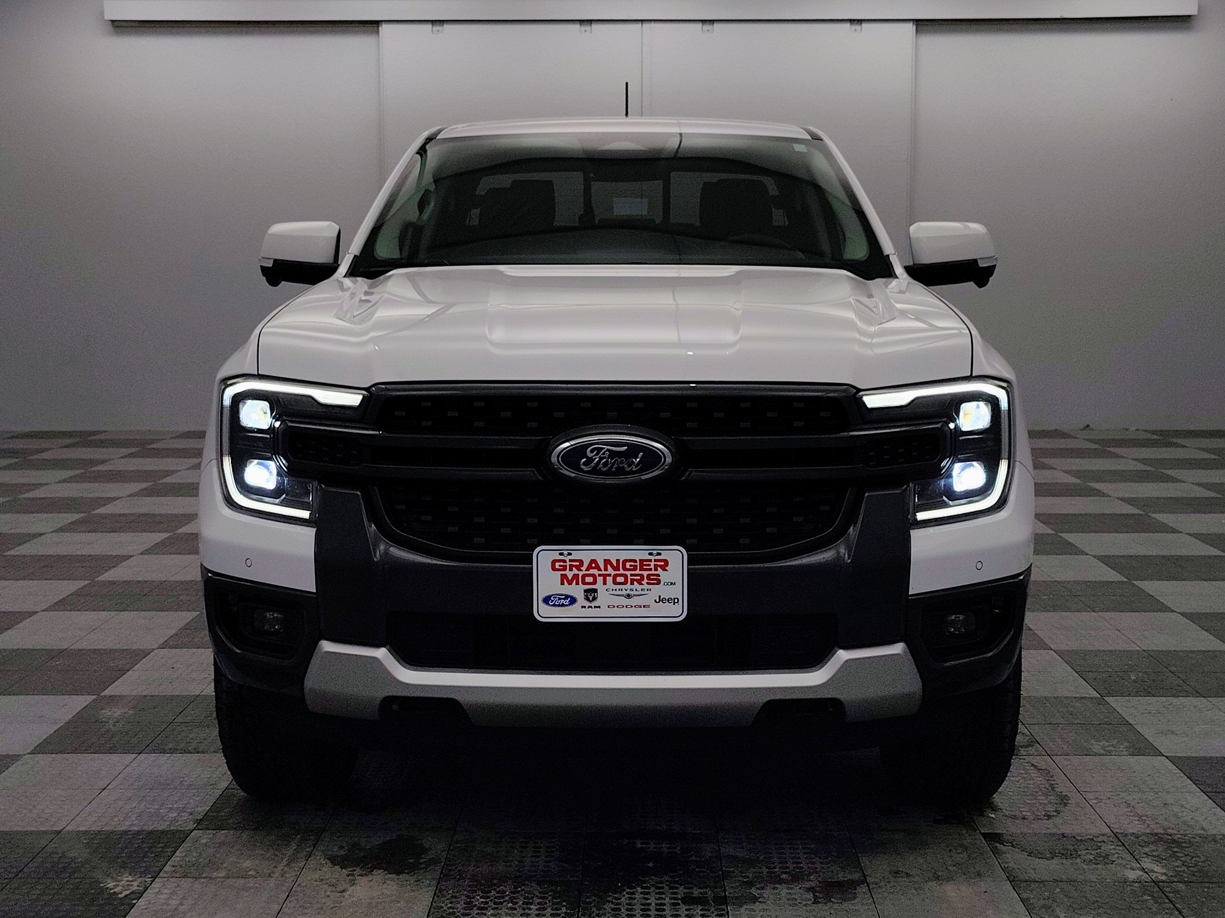 2024 Ford Ranger Lariat