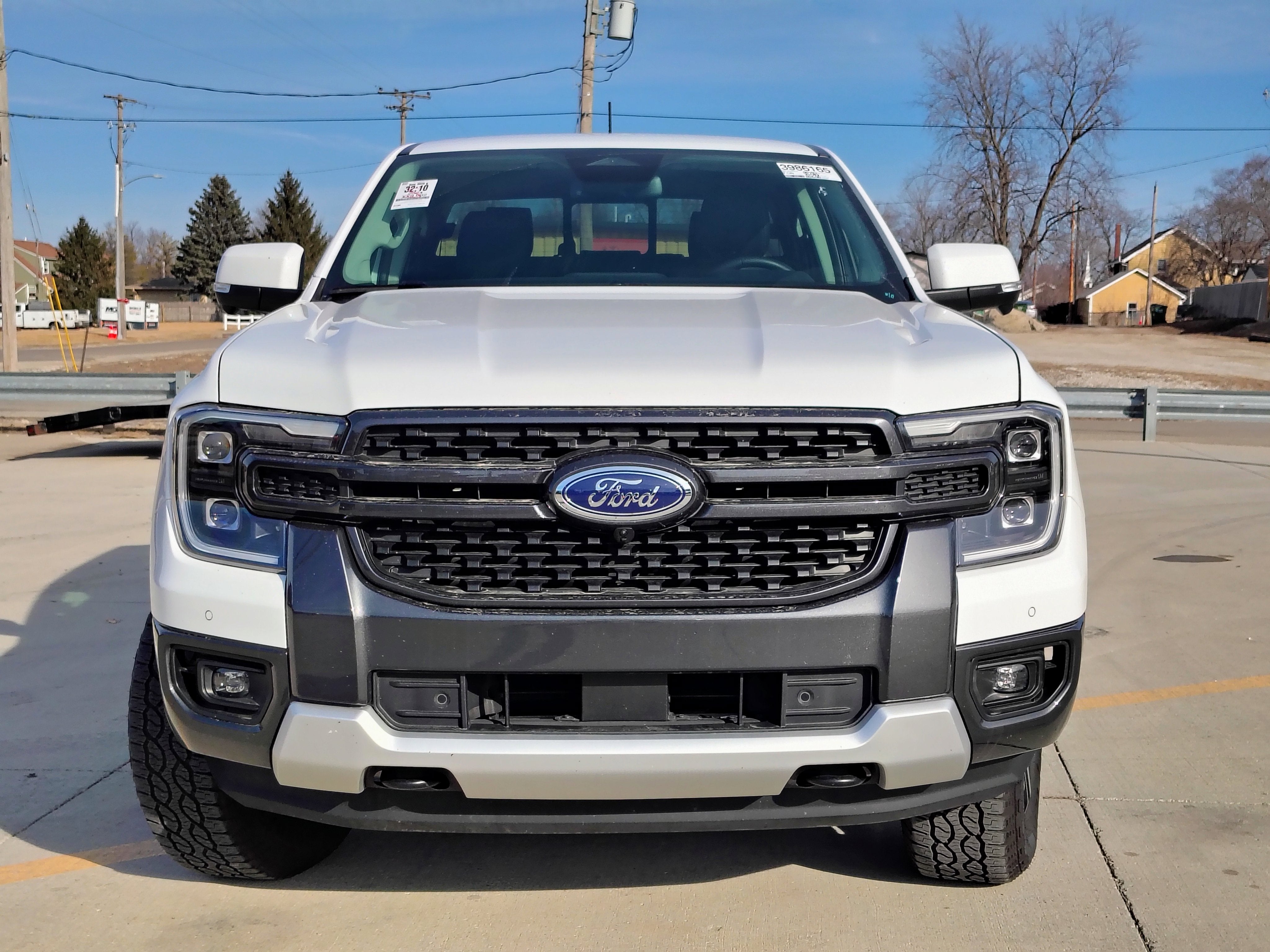 2024 Ford Ranger Lariat