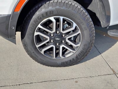 2024 Ford Ranger Lariat