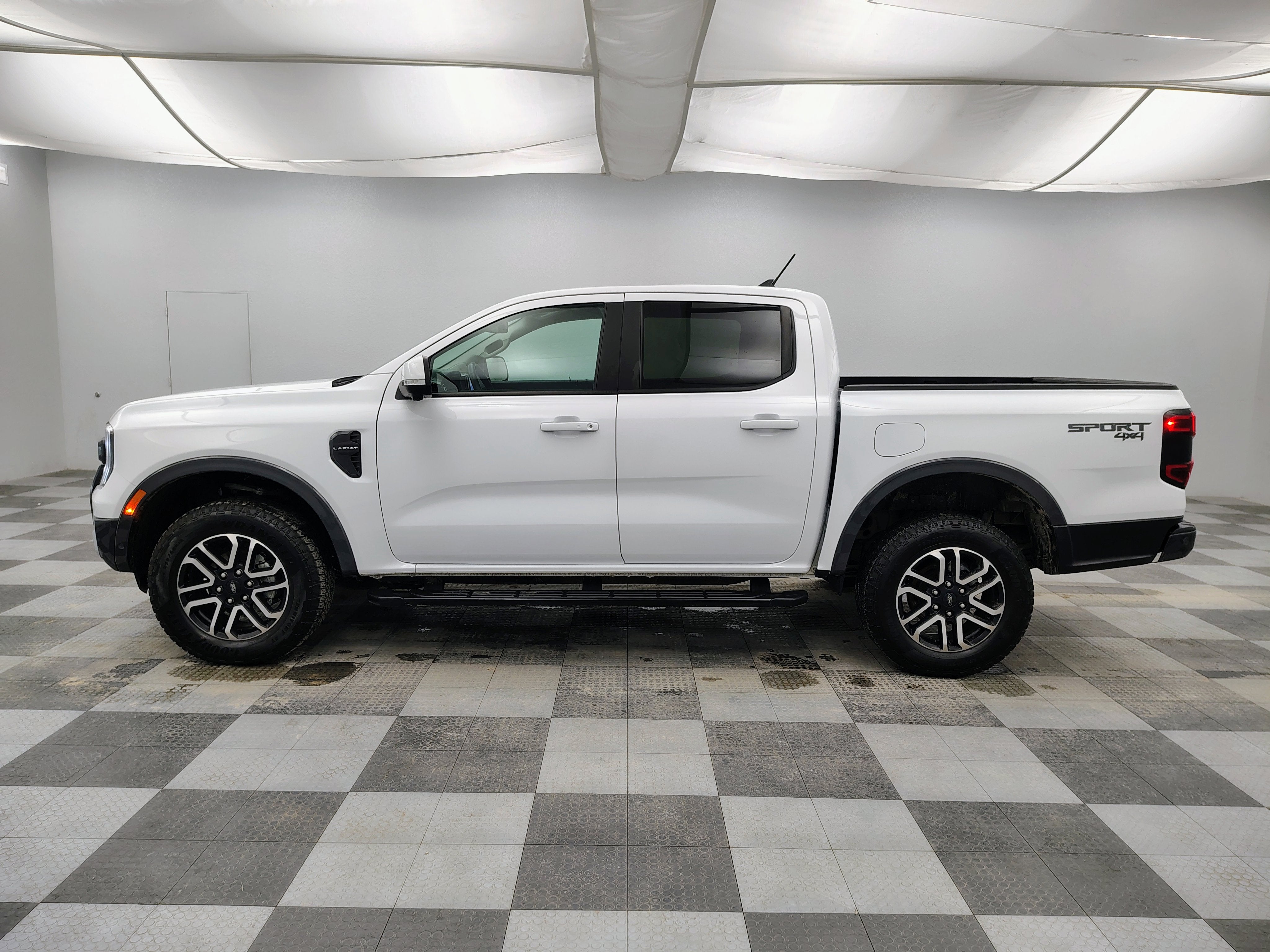 2024 Ford Ranger Lariat