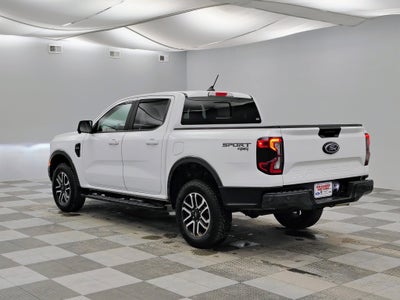2024 Ford Ranger Lariat