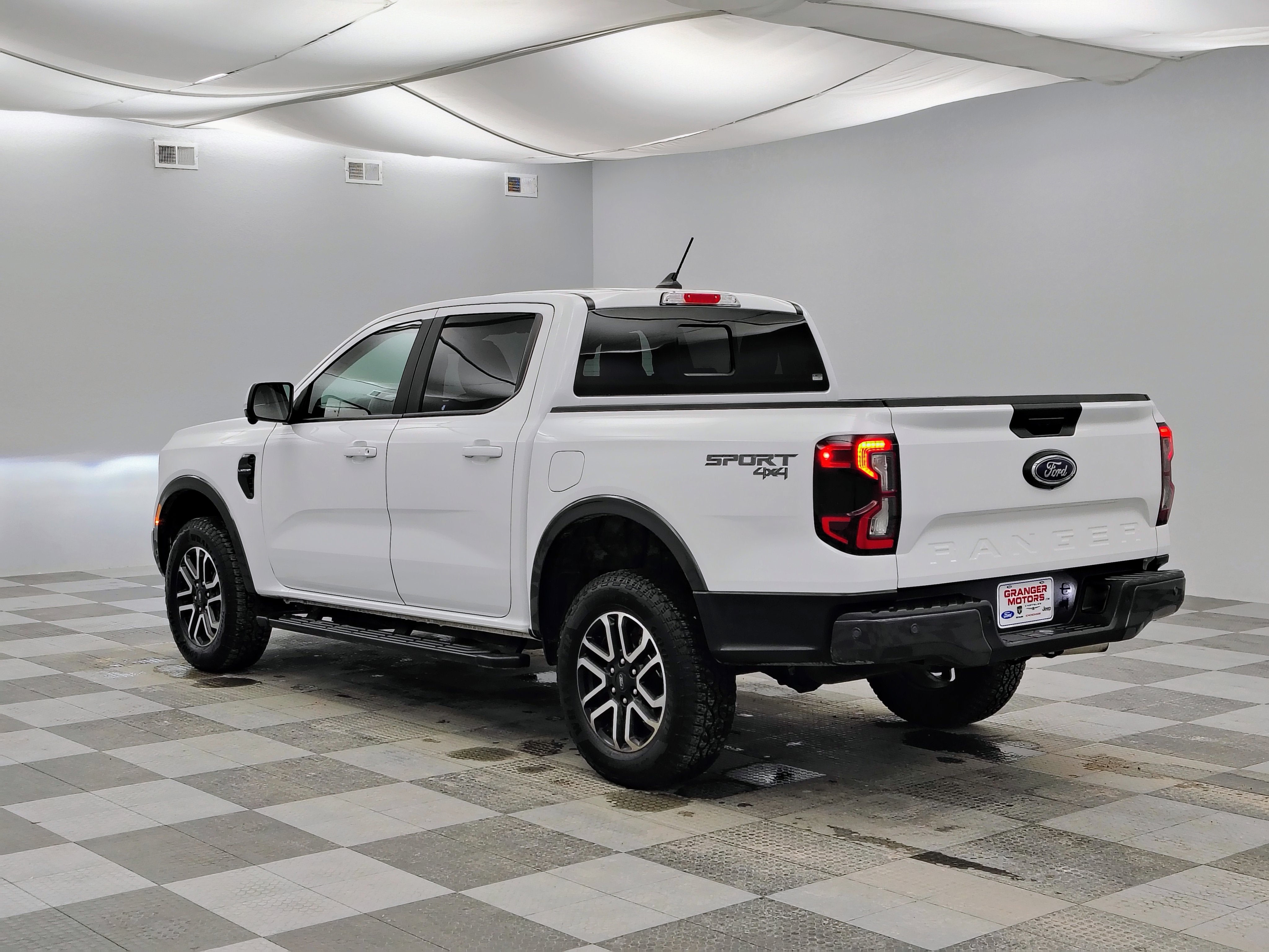 2024 Ford Ranger Lariat