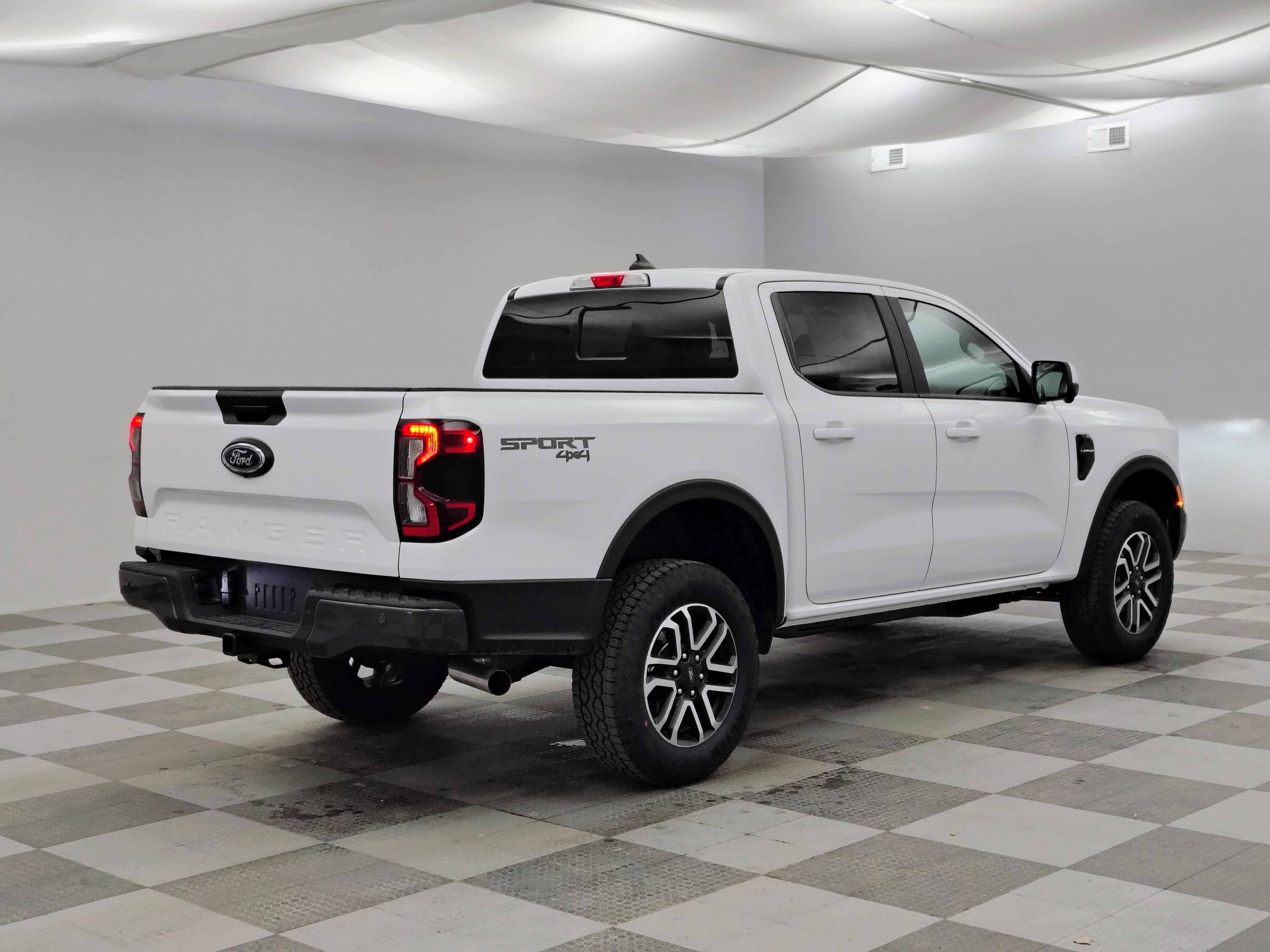2026 Ford Ranger Lariat
