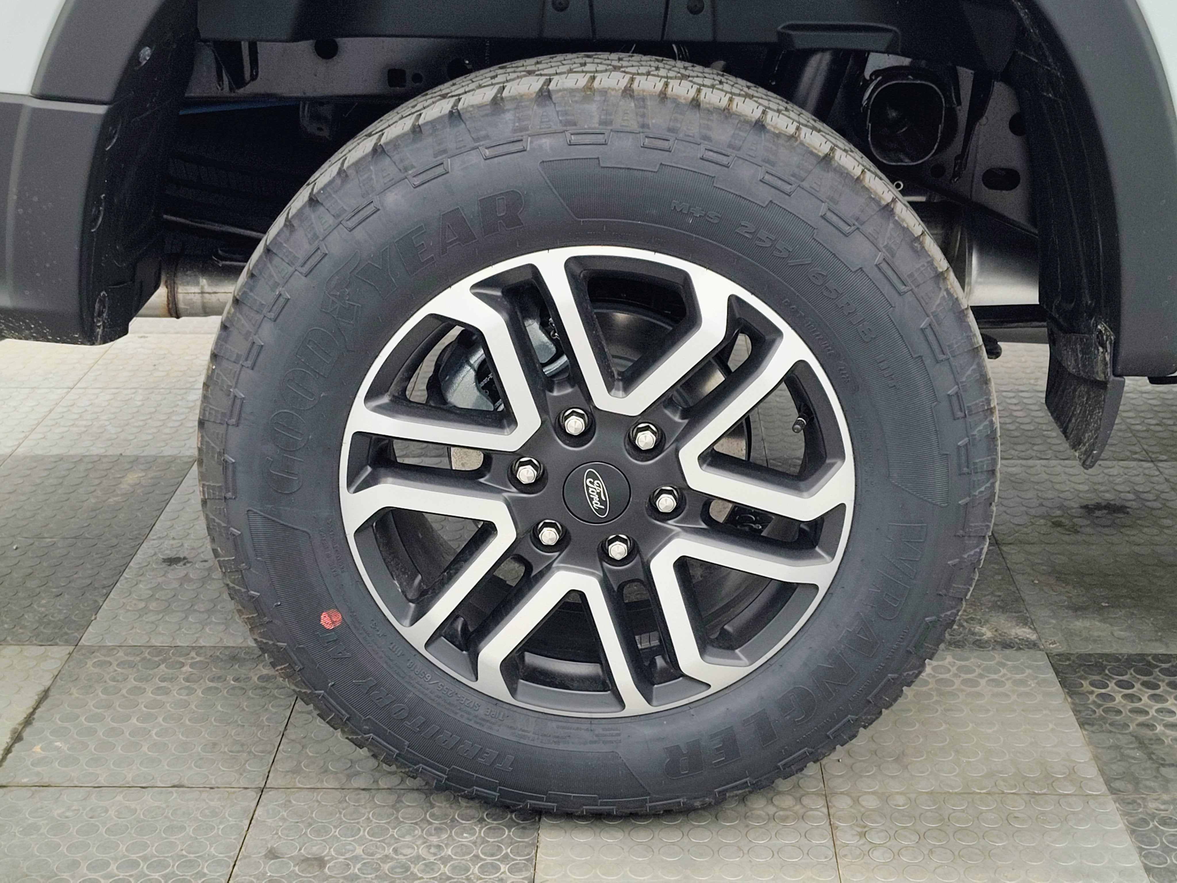 2026 Ford Ranger Lariat