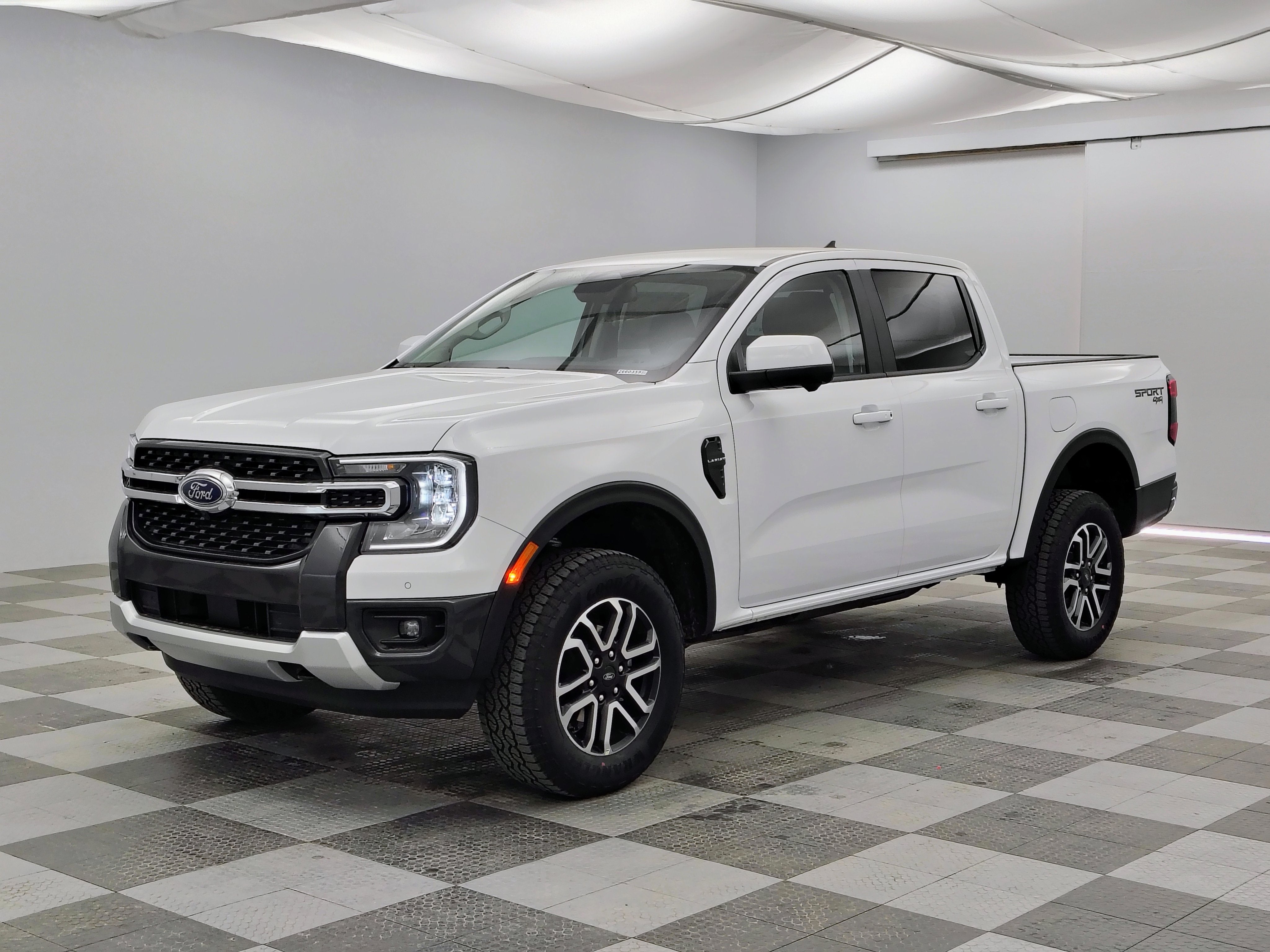 2026 Ford Ranger Lariat