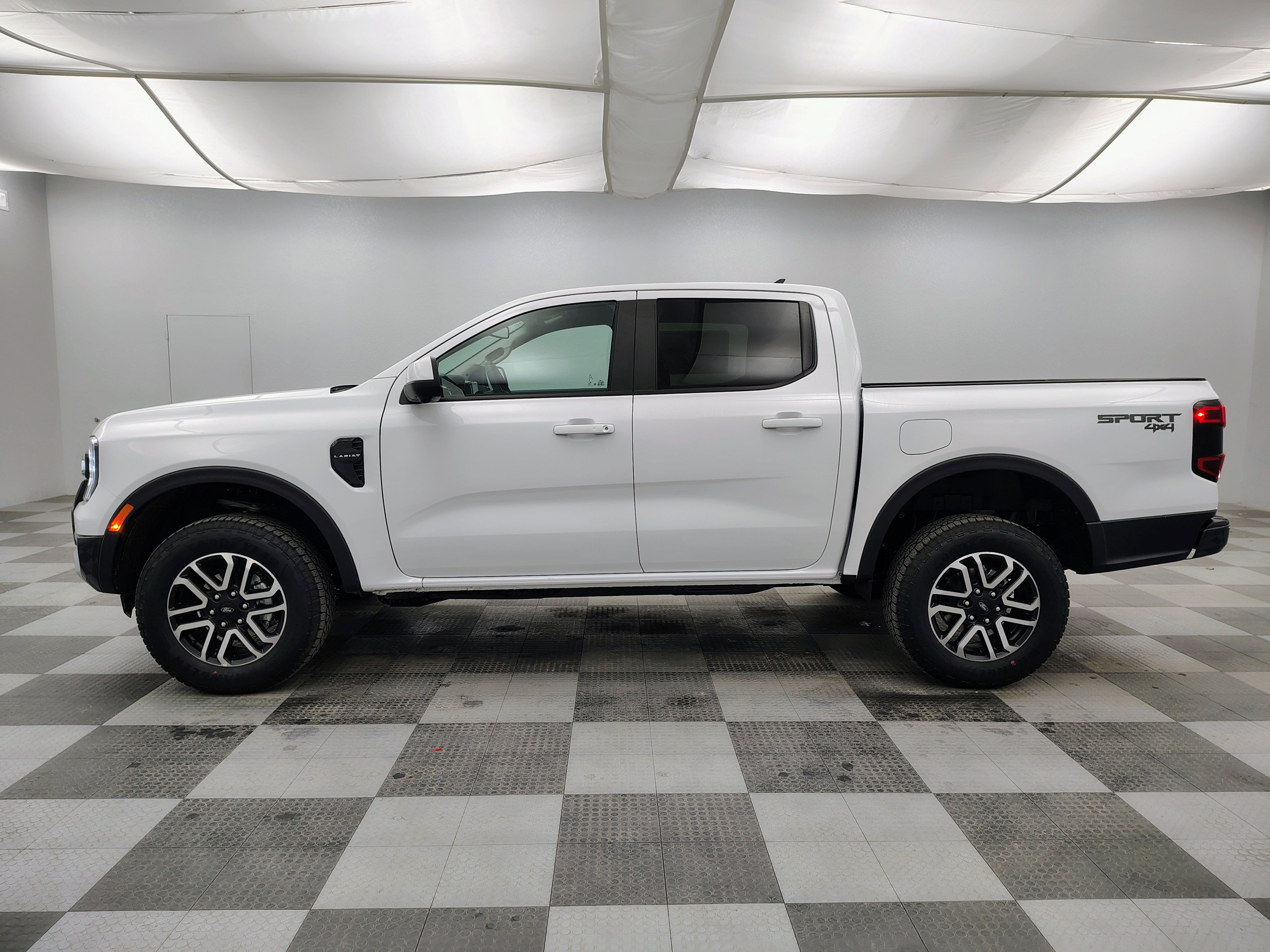 2026 Ford Ranger Lariat