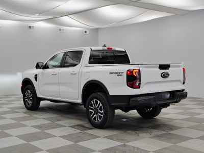 2026 Ford Ranger Lariat
