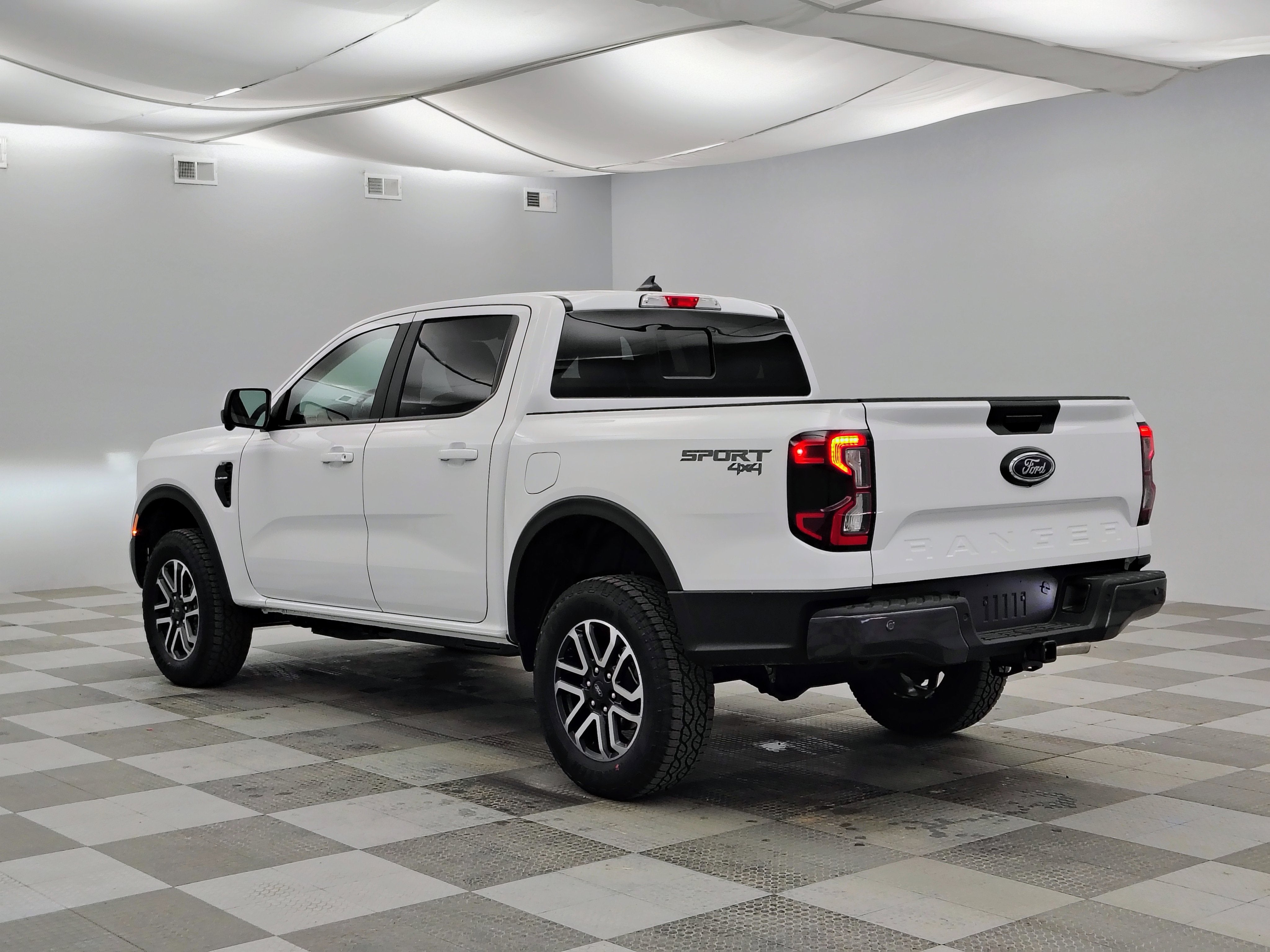2026 Ford Ranger Lariat