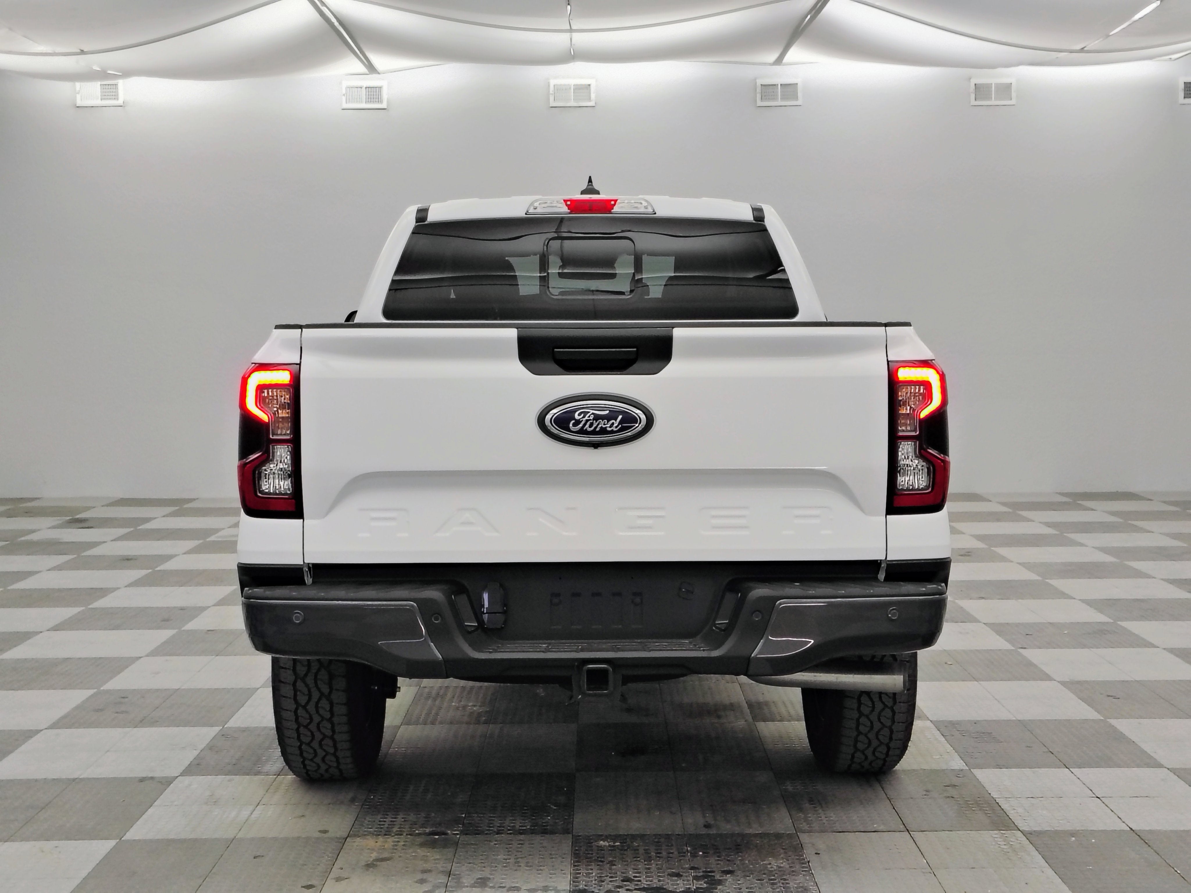 2026 Ford Ranger Lariat