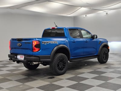 2026 Ford Ranger Raptor