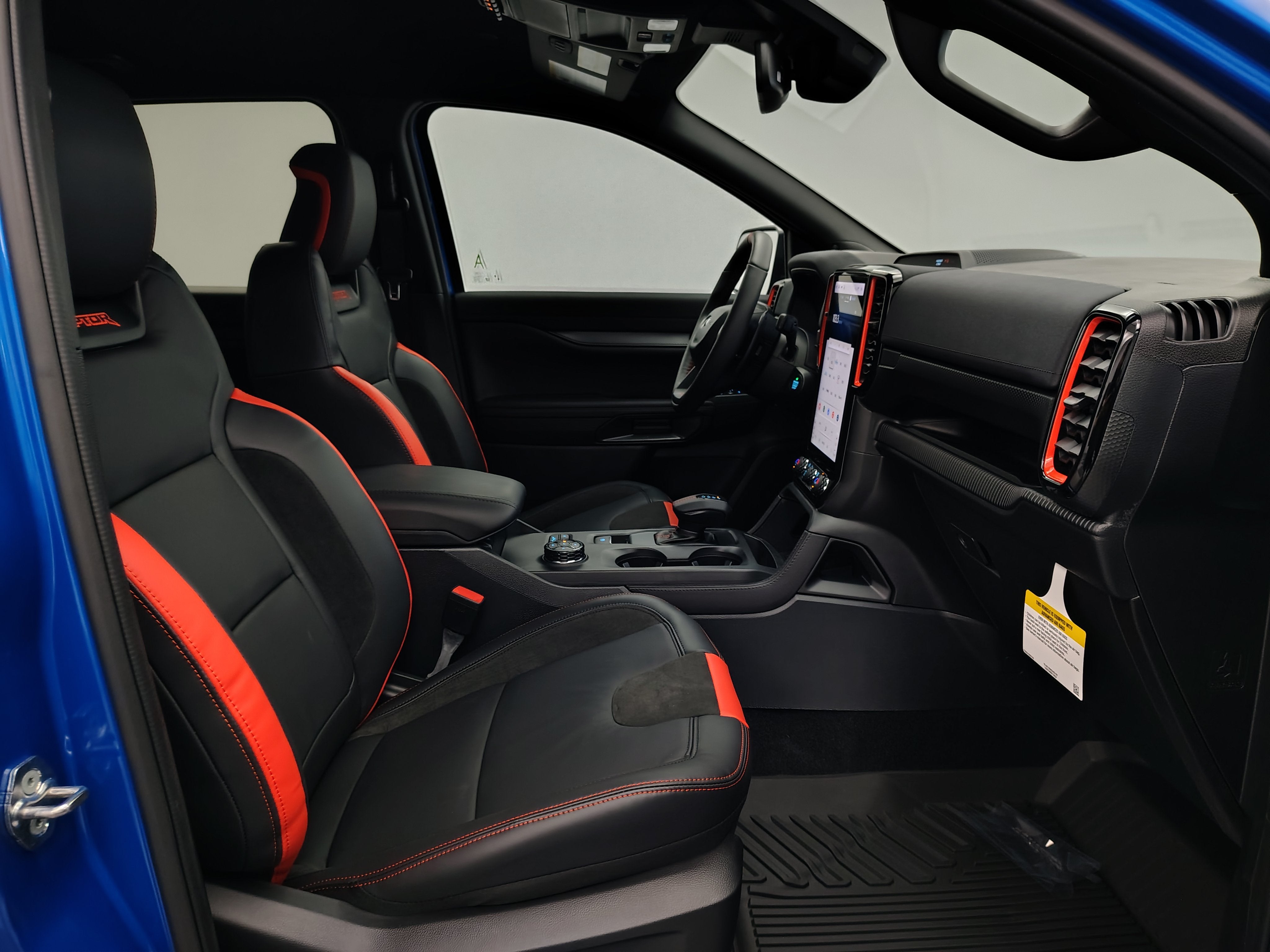 2026 Ford Ranger Raptor