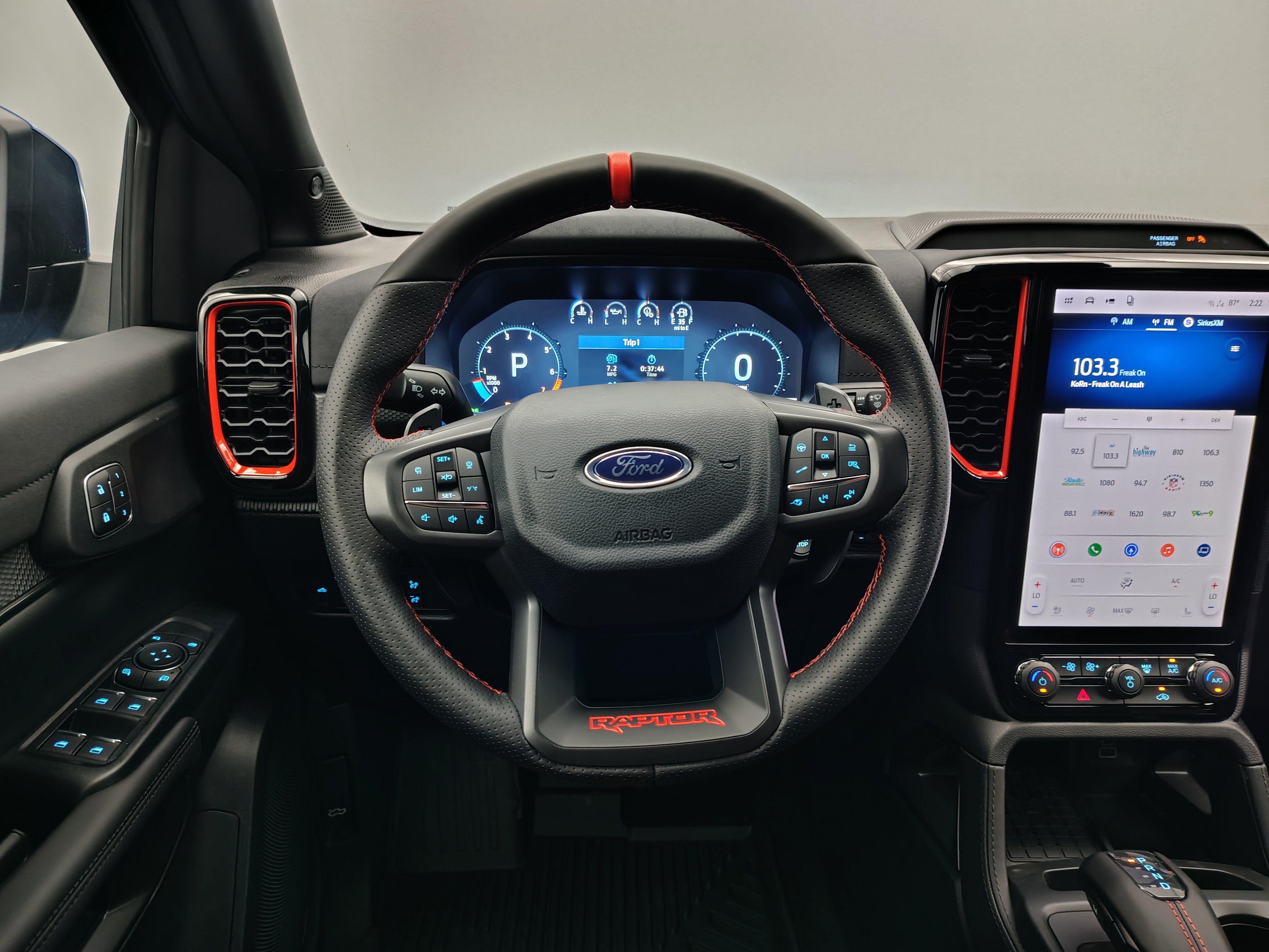 2026 Ford Ranger Raptor
