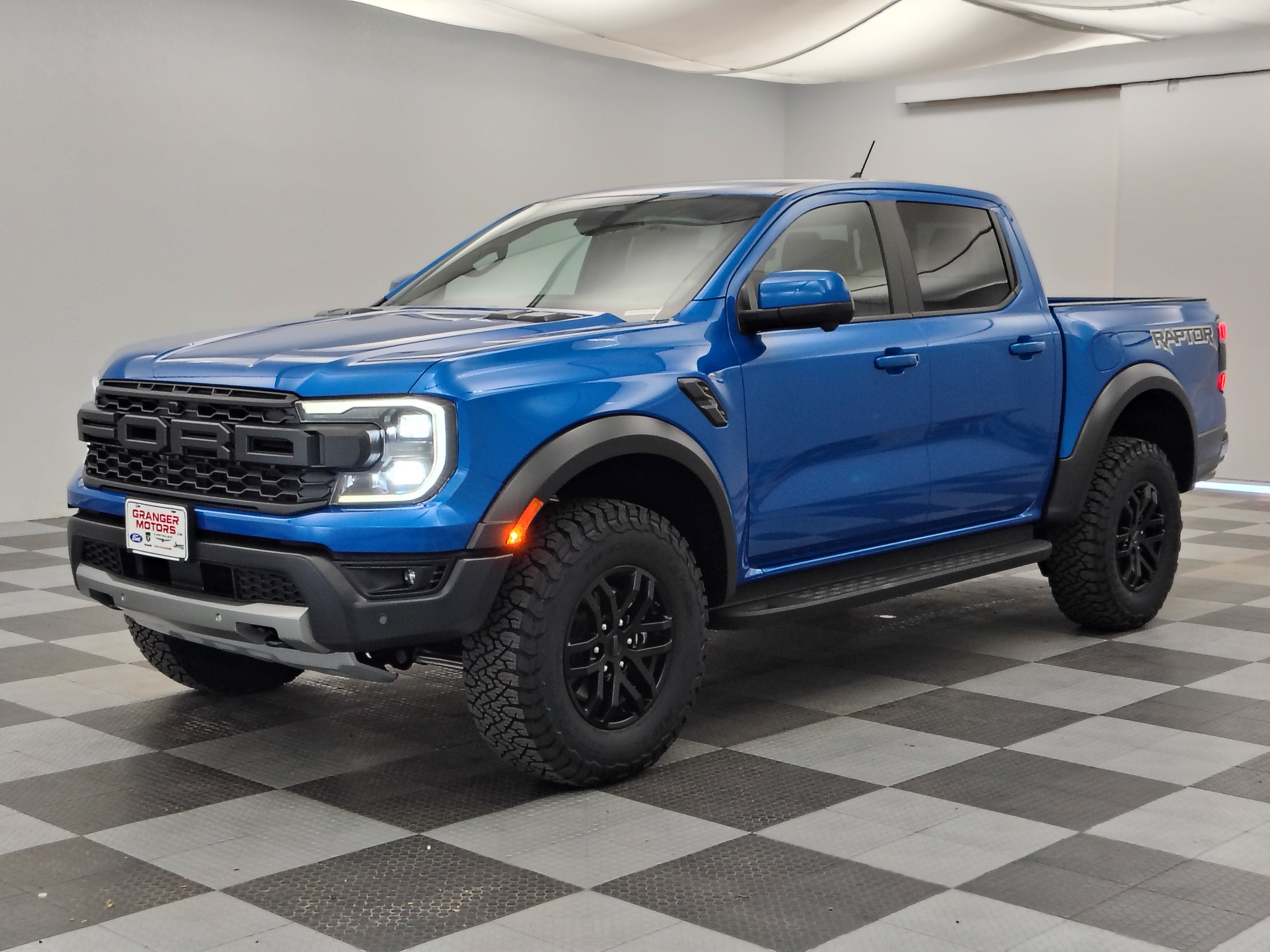 2026 Ford Ranger Raptor