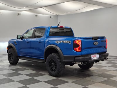 2026 Ford Ranger Raptor