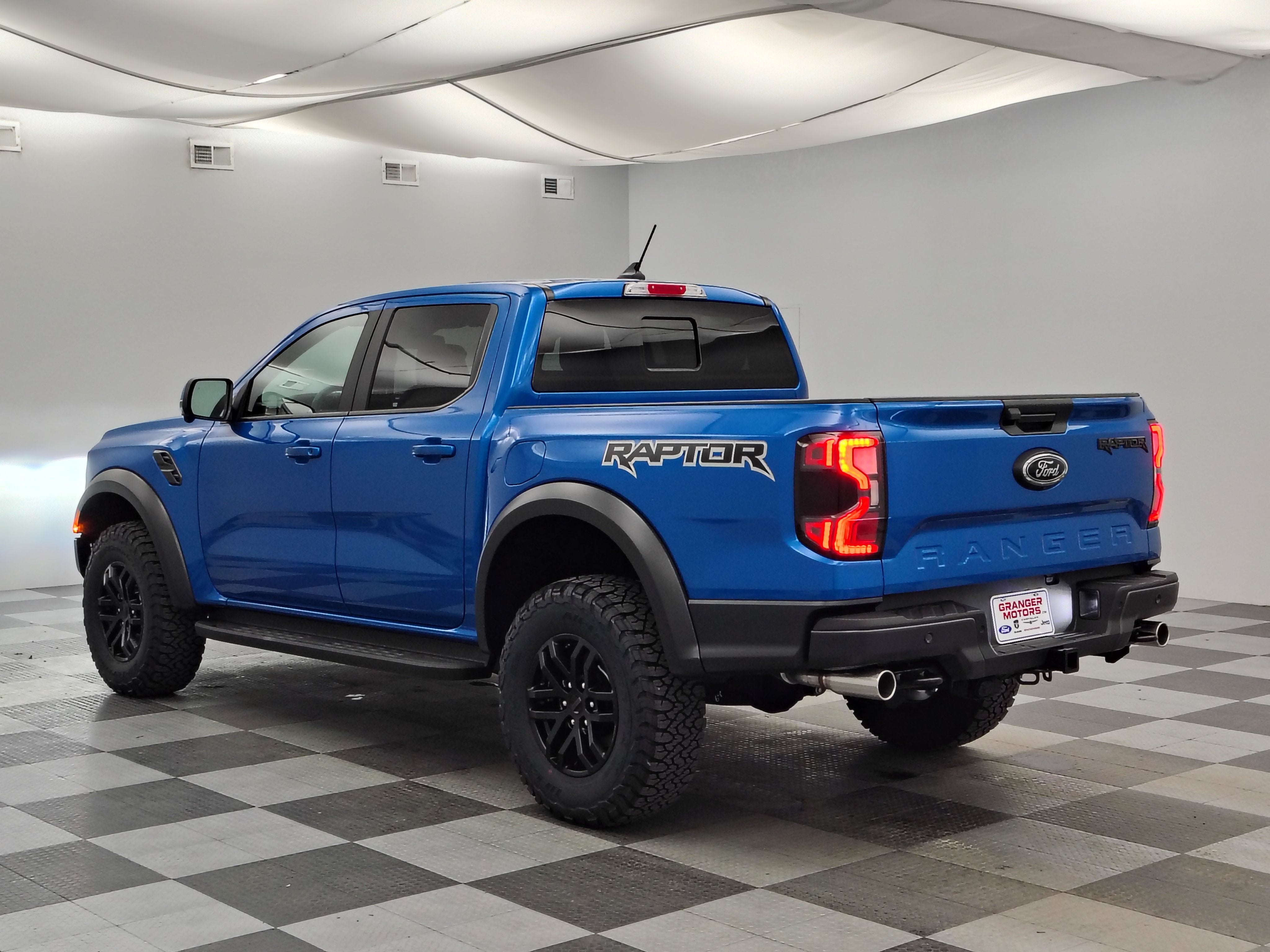 2026 Ford Ranger Raptor