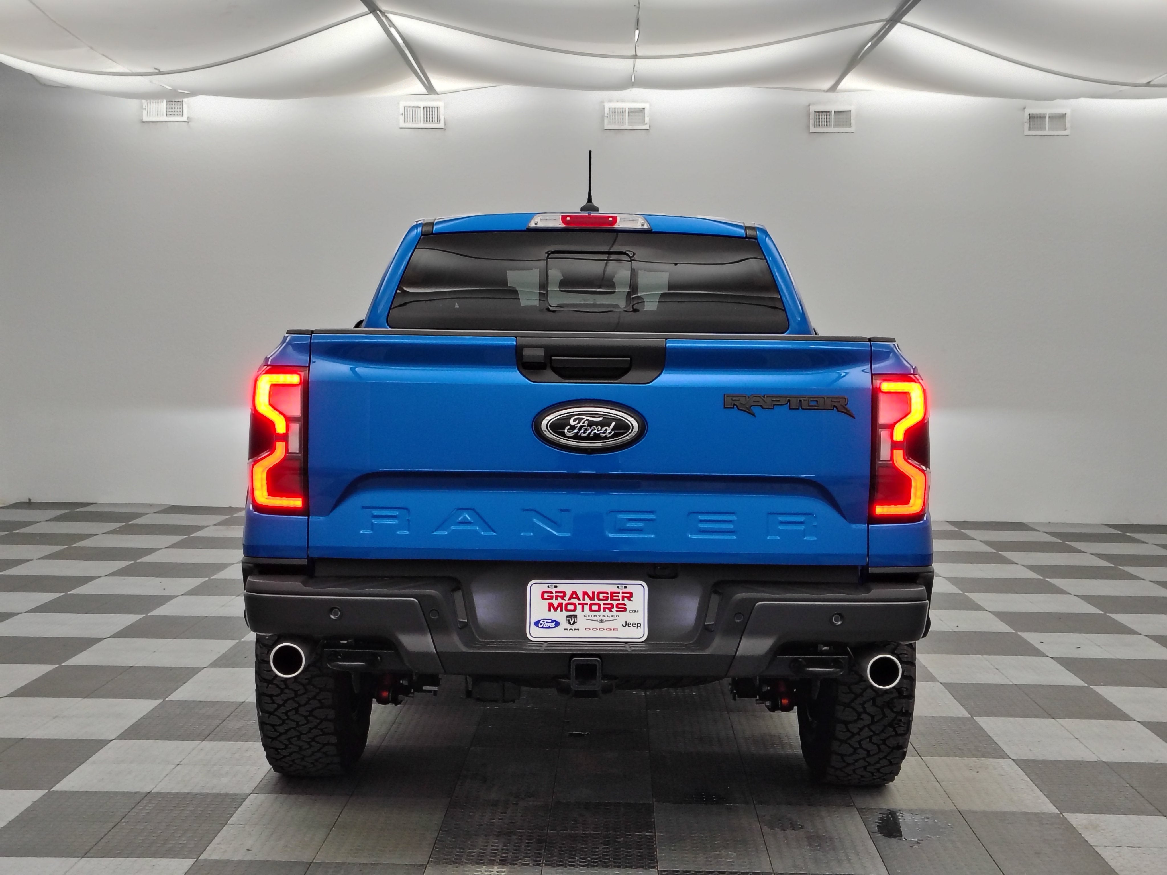 2026 Ford Ranger Raptor