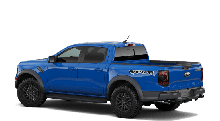 2026 Ford Ranger Raptor