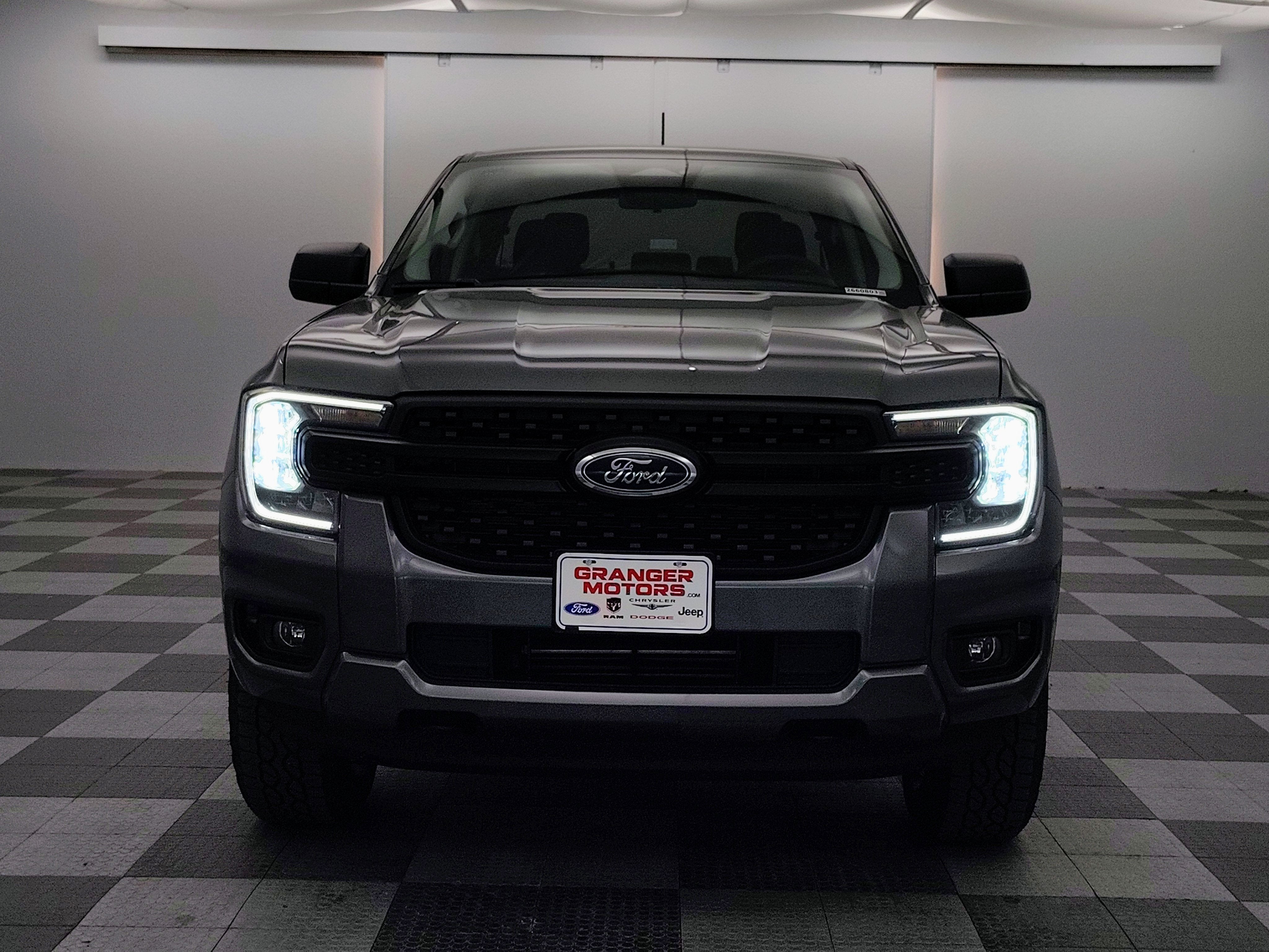 2026 Ford Ranger XL