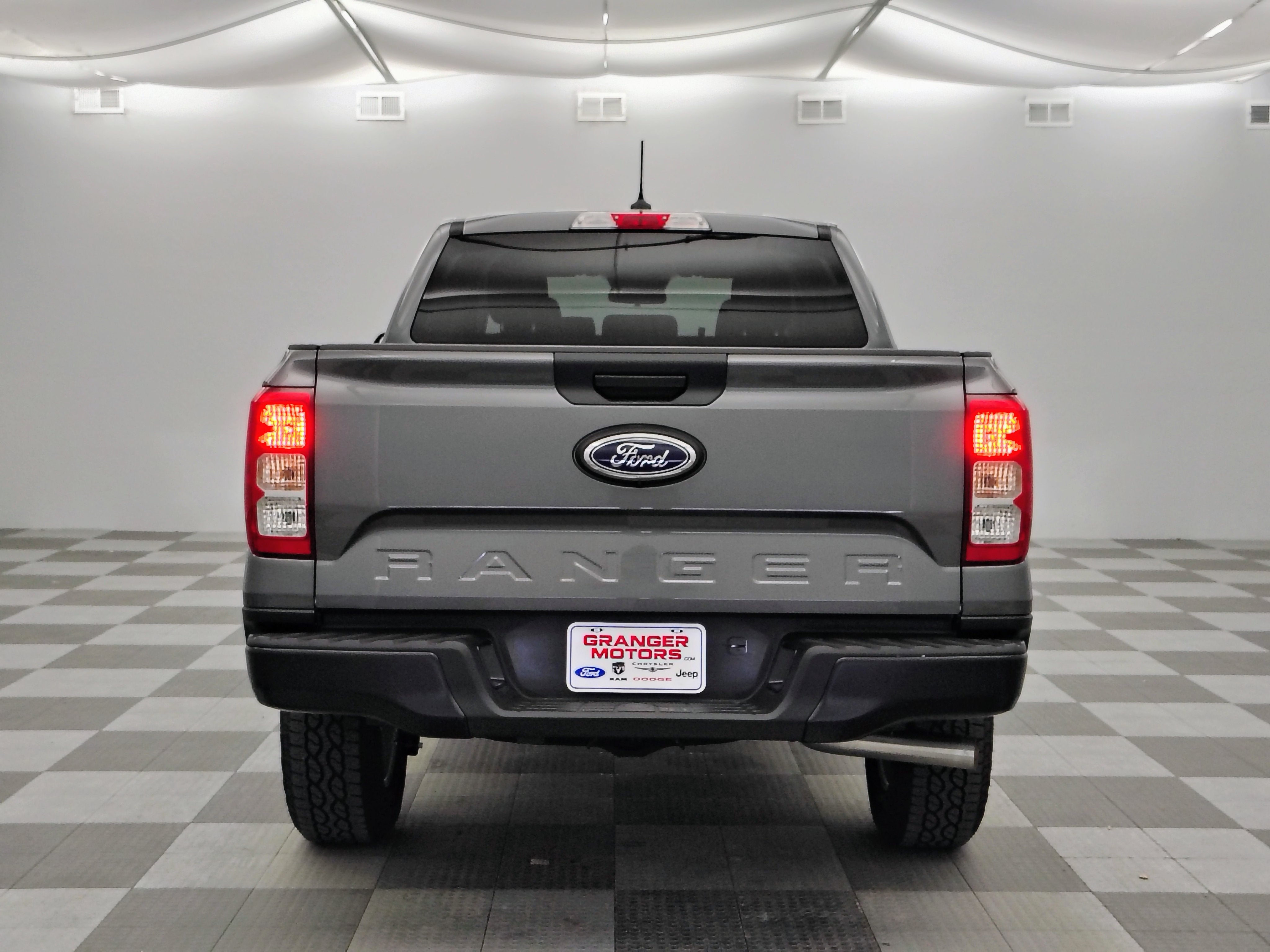2026 Ford Ranger XL