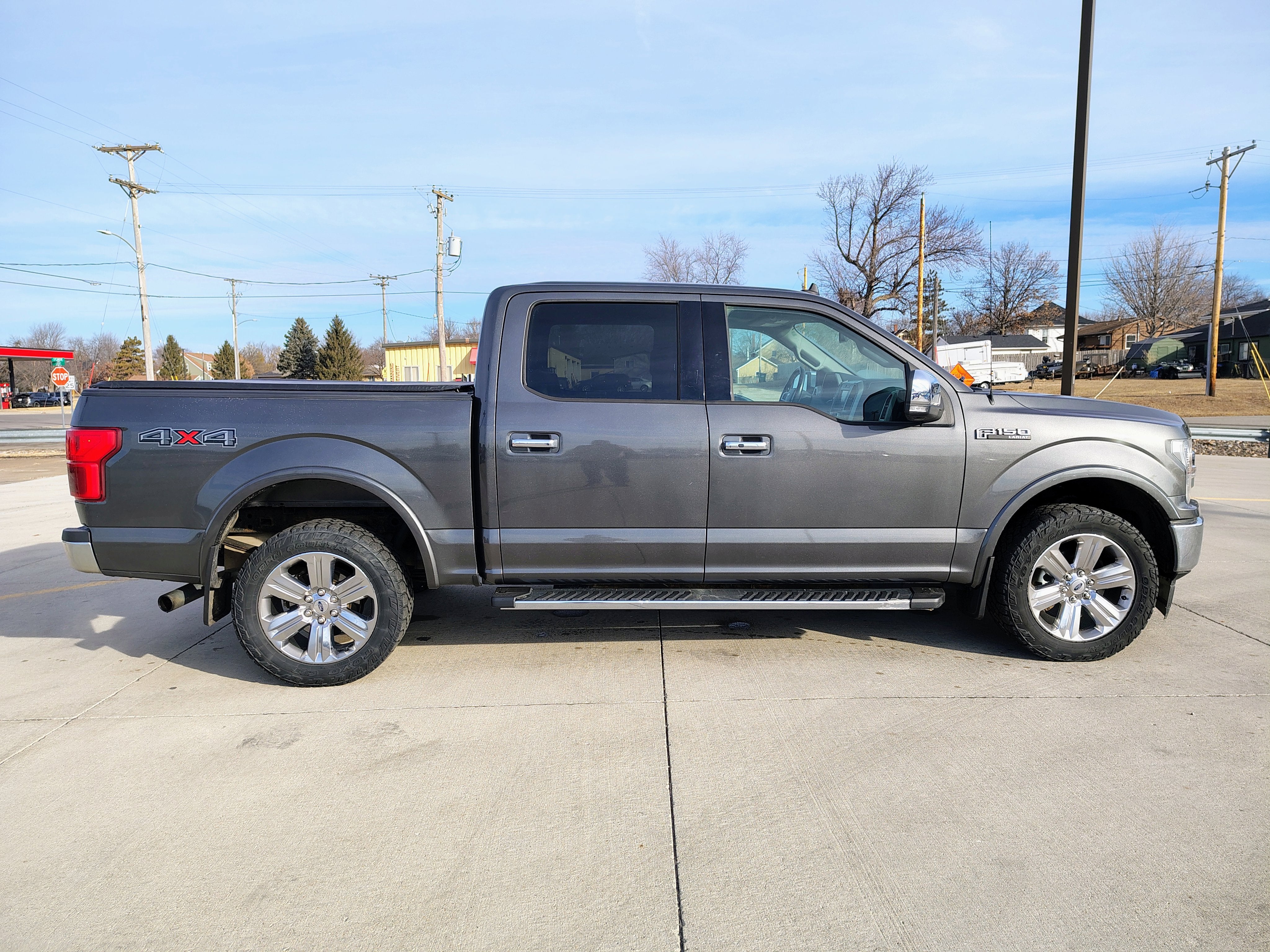2019 Ford F-150 Lariat