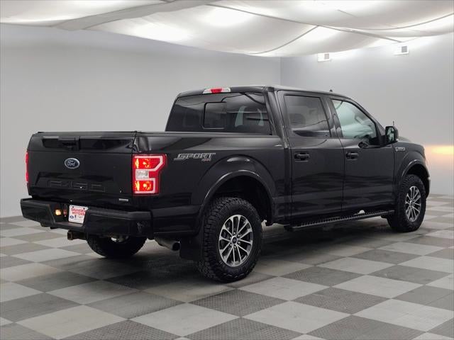 2019 Ford F-150 XLT