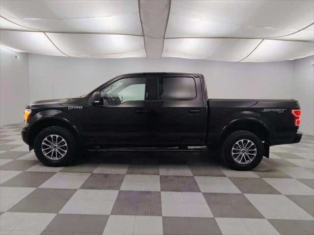 2019 Ford F-150 XLT
