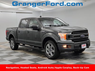2019 Ford F-150 XLT