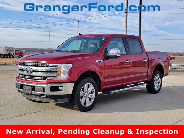 2019 Ford F-150 Lariat