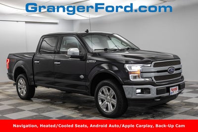 2020 Ford F-150 King Ranch