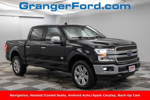 2020 Ford F-150 King Ranch