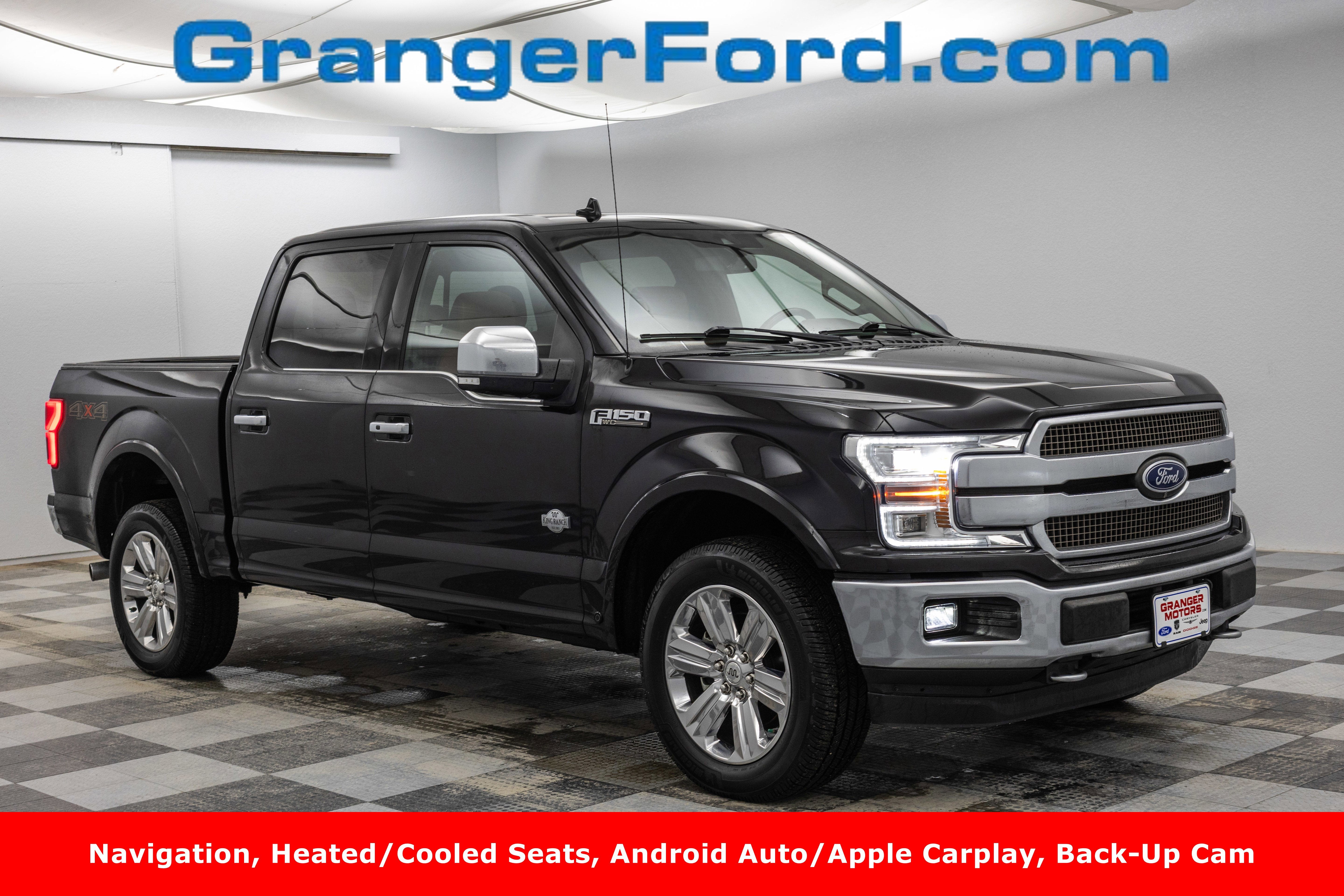 2020 Ford F-150 King Ranch