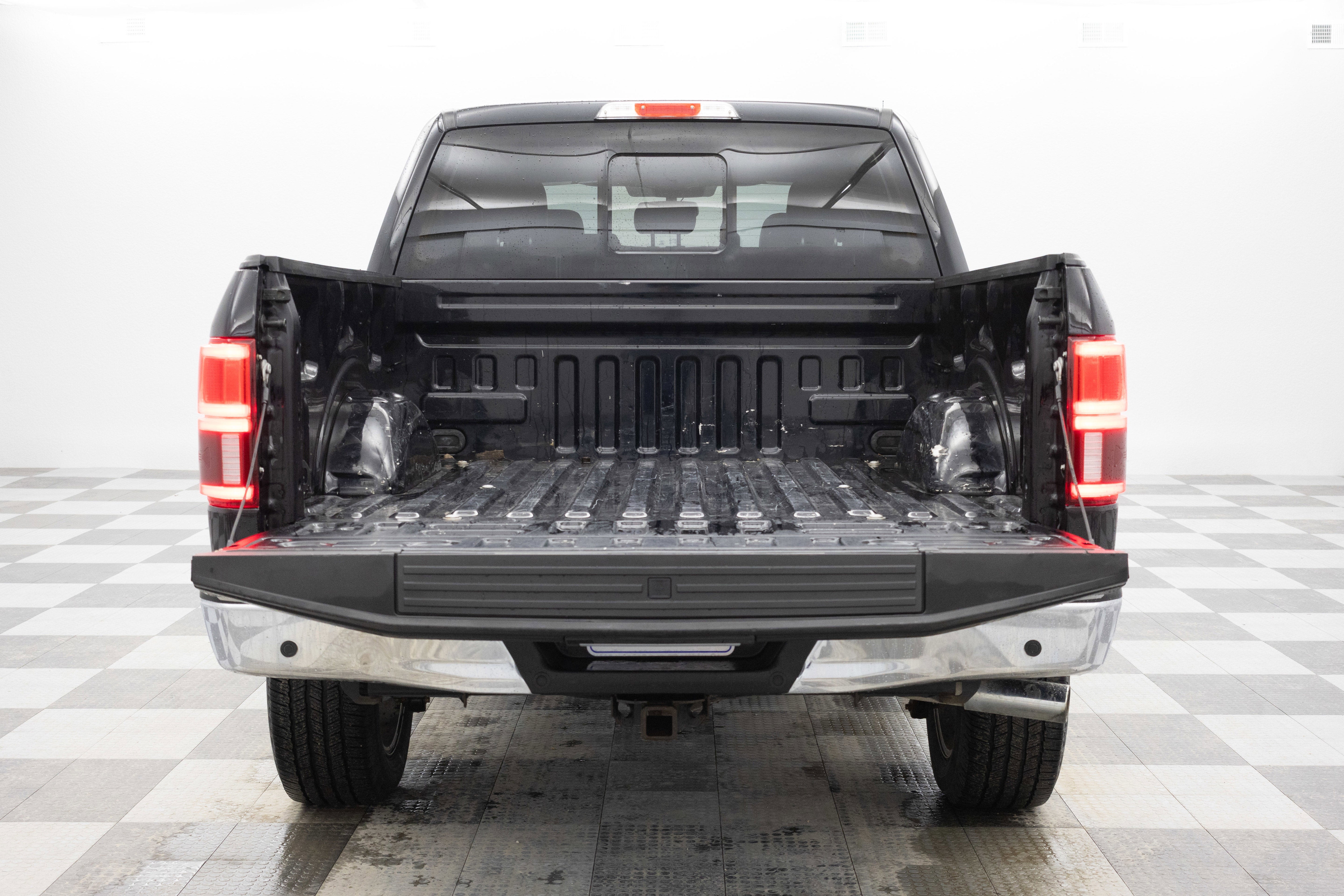 2020 Ford F-150 King Ranch