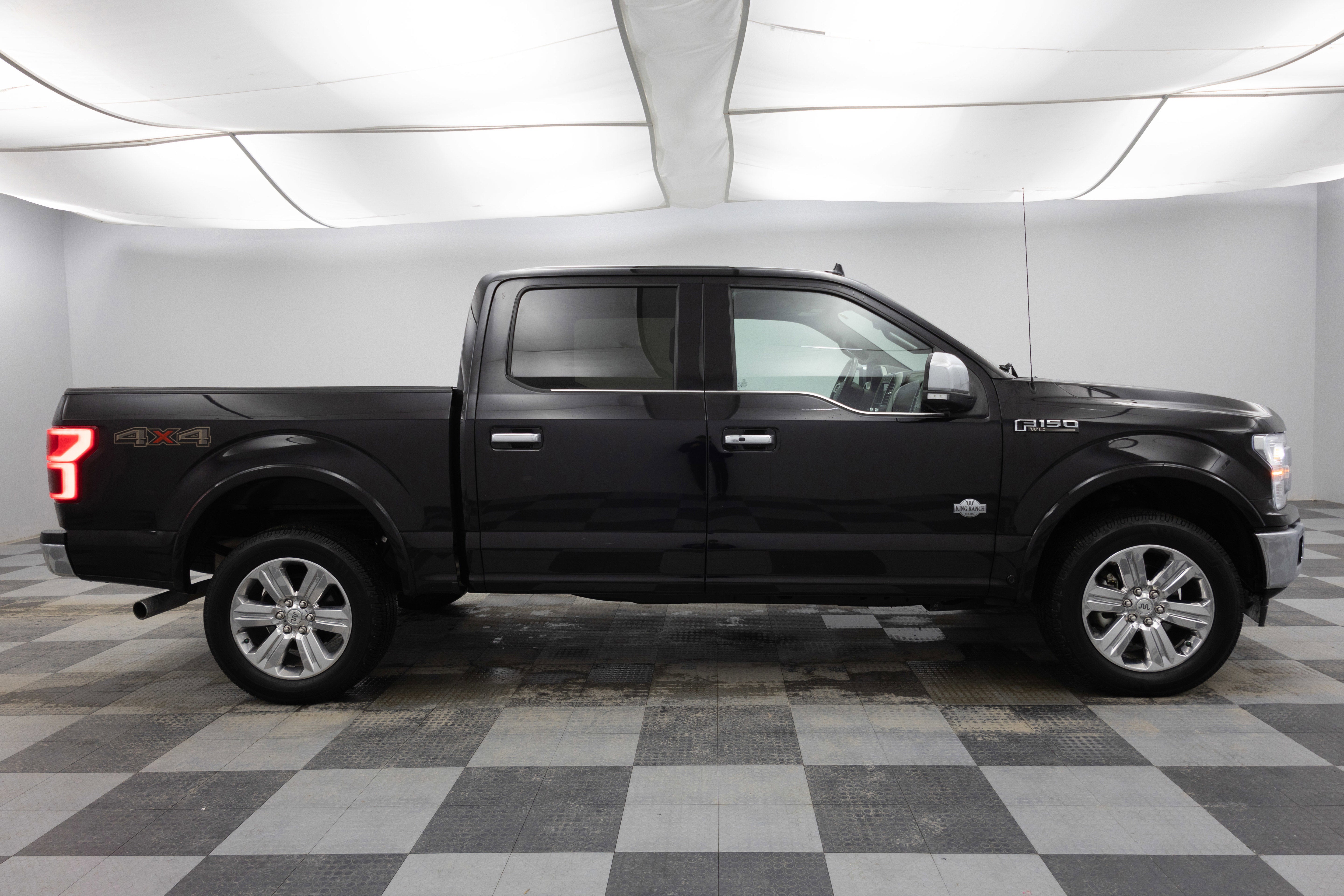 2020 Ford F-150 King Ranch