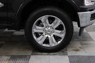 2020 Ford F-150 King Ranch