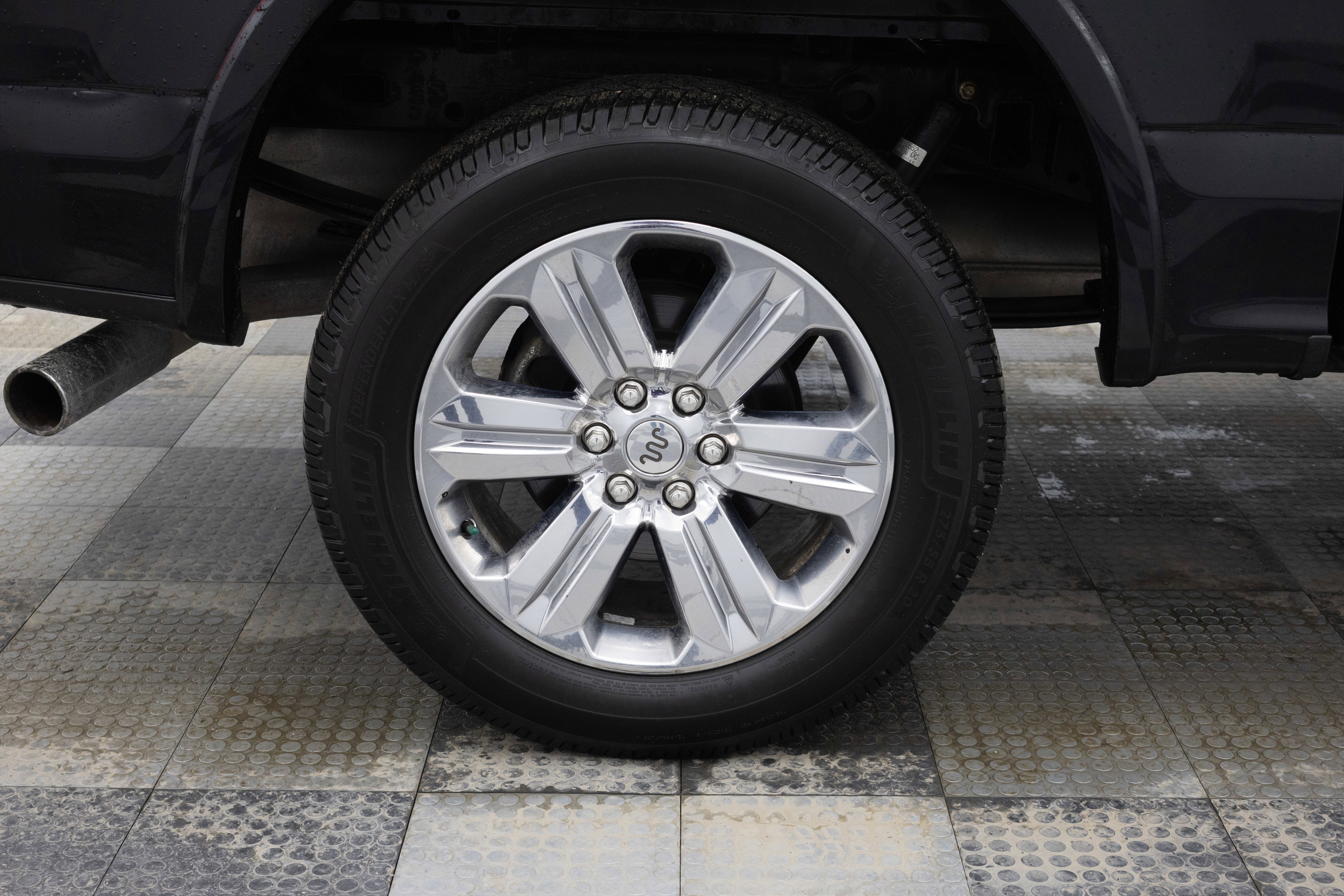 2020 Ford F-150 King Ranch