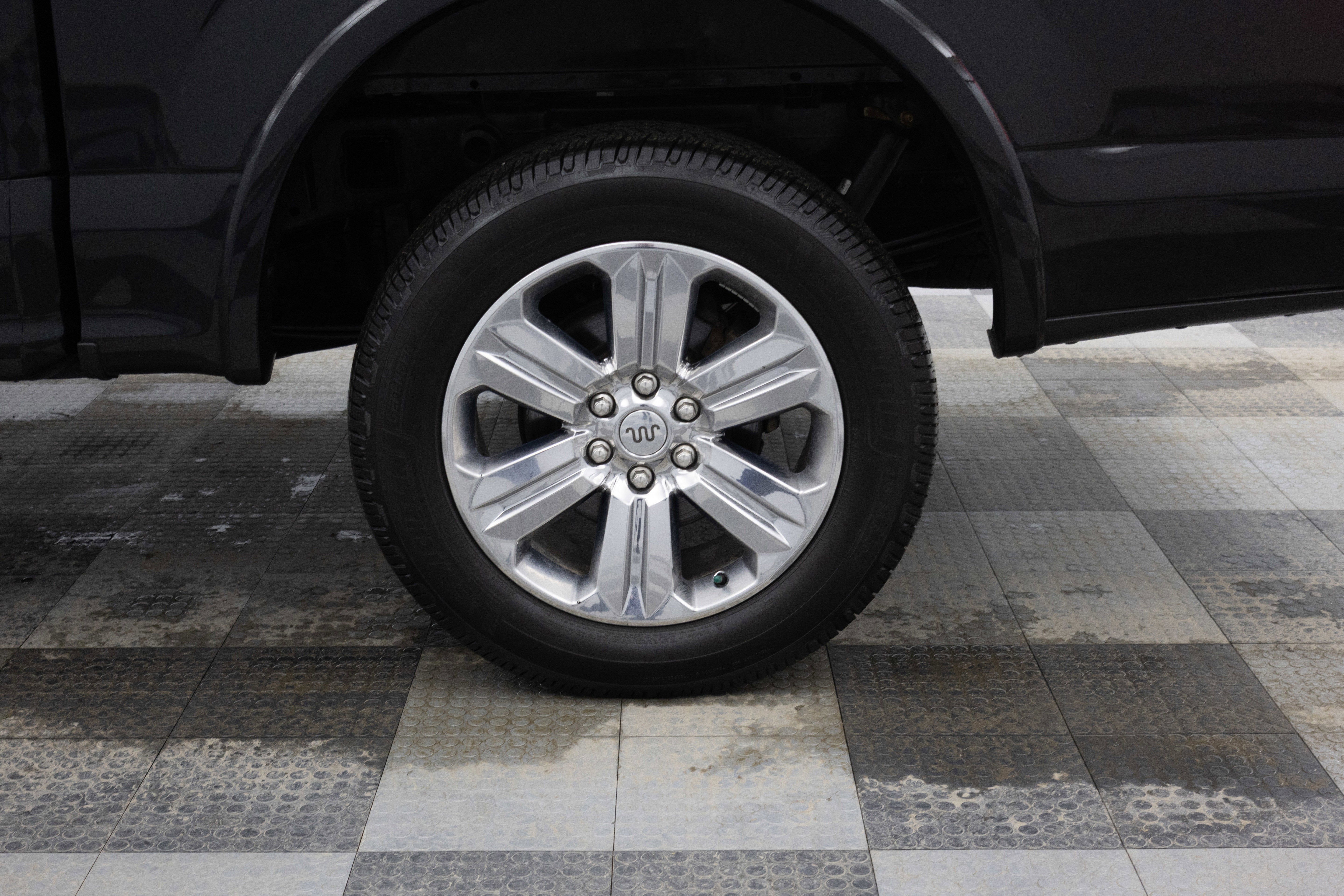 2020 Ford F-150 King Ranch