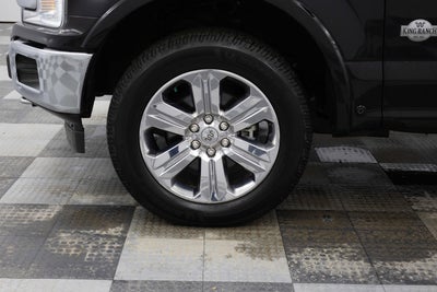 2020 Ford F-150 King Ranch