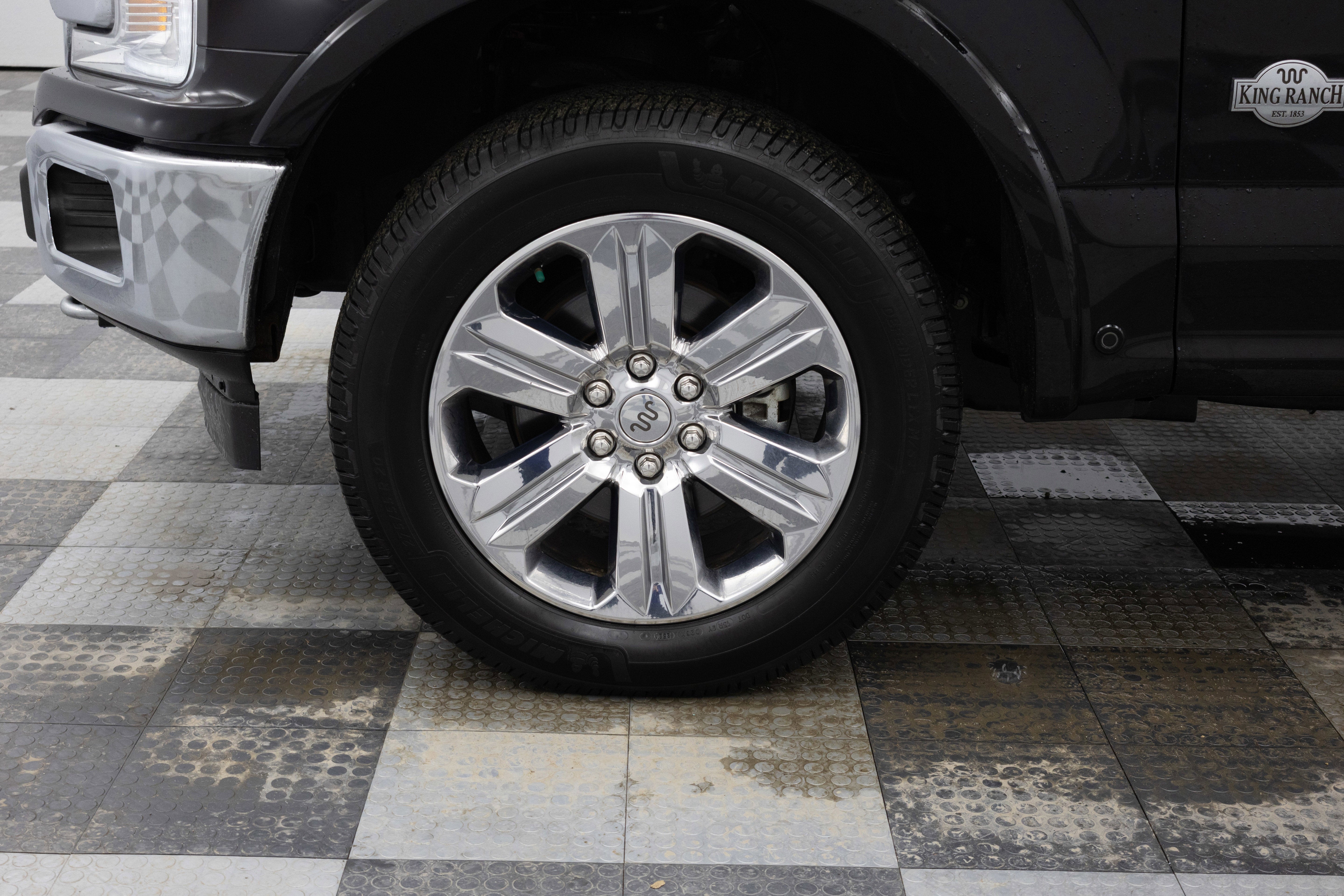 2020 Ford F-150 King Ranch