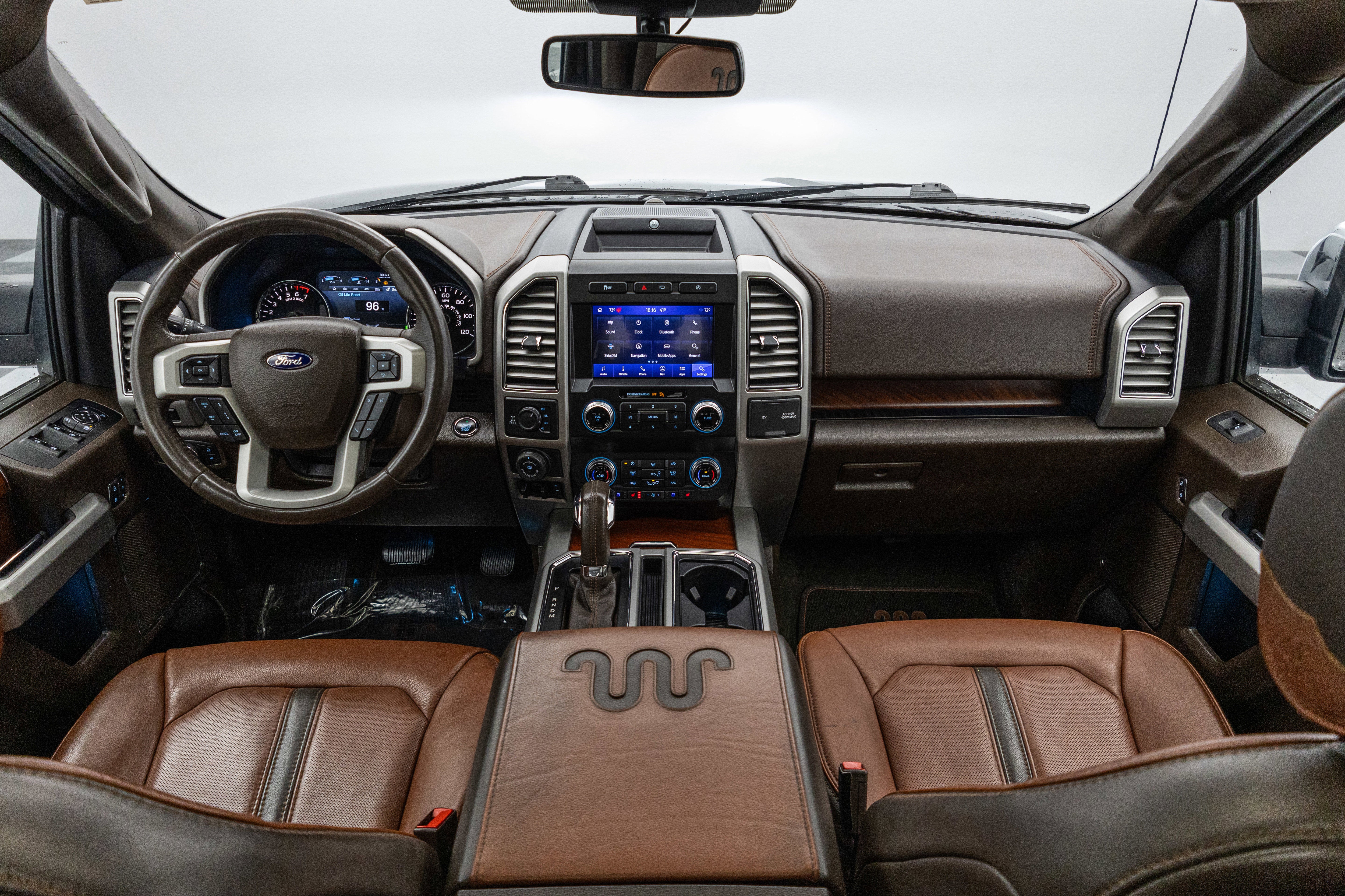 2020 Ford F-150 King Ranch