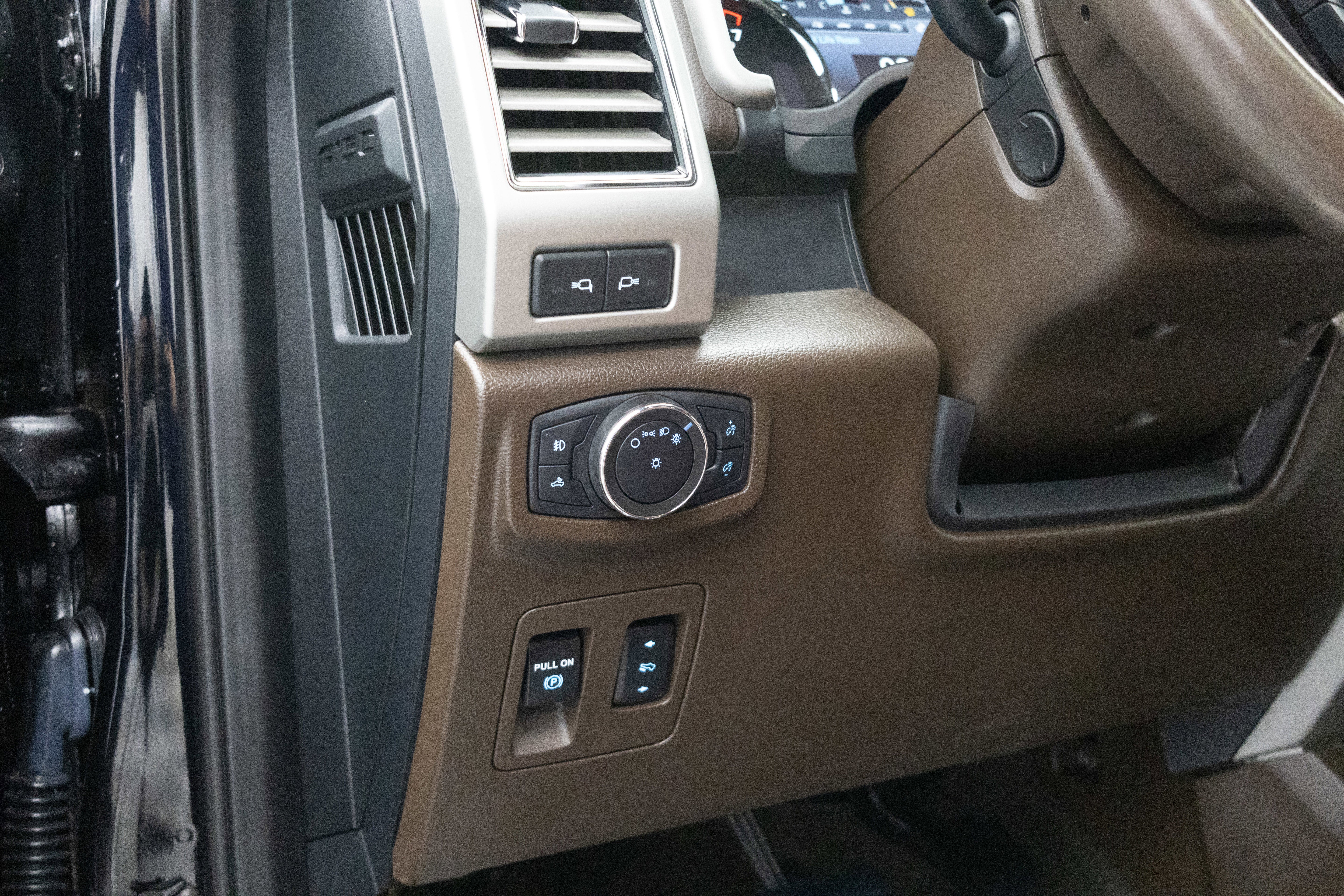 2020 Ford F-150 King Ranch