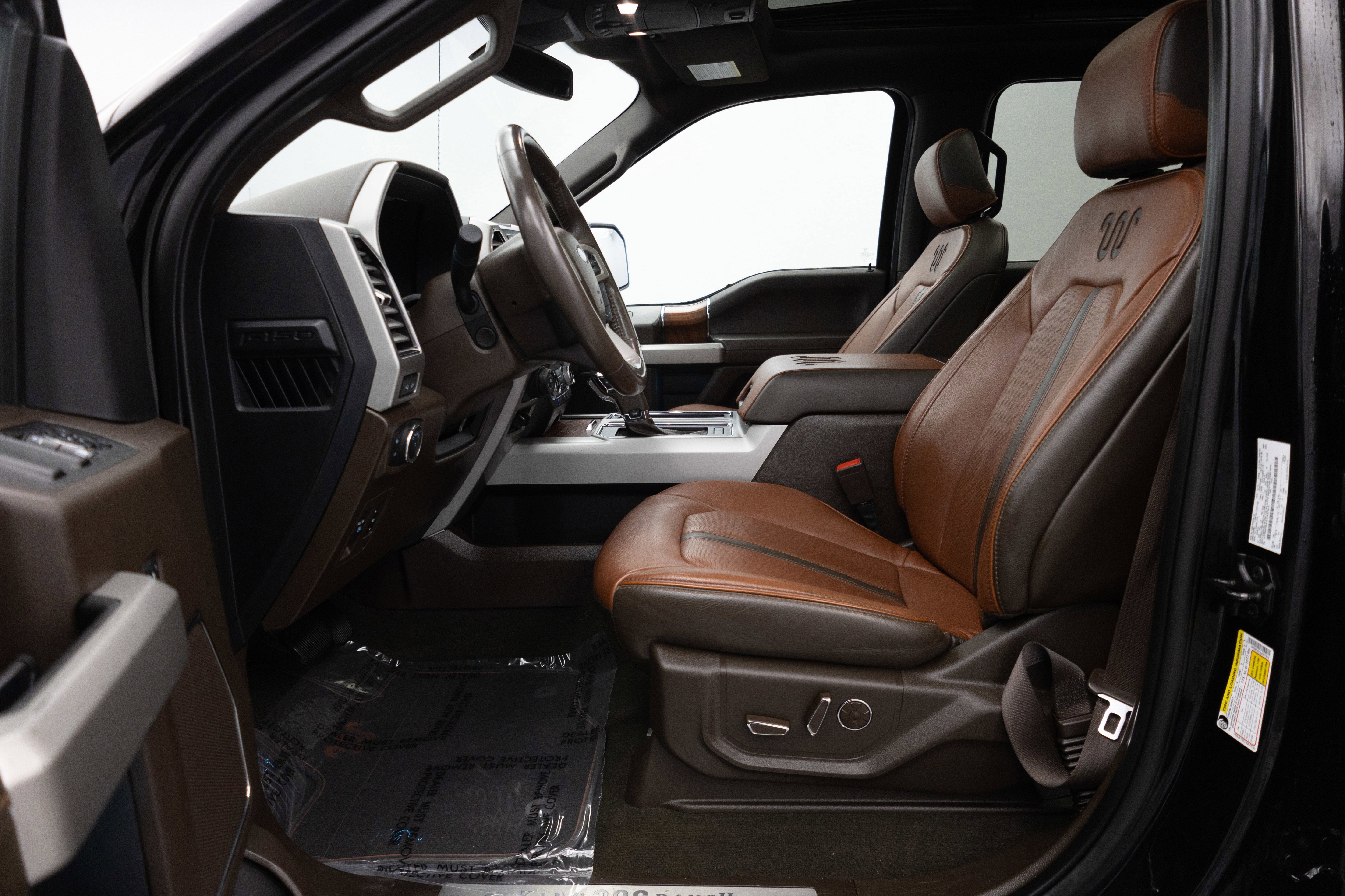 2020 Ford F-150 King Ranch