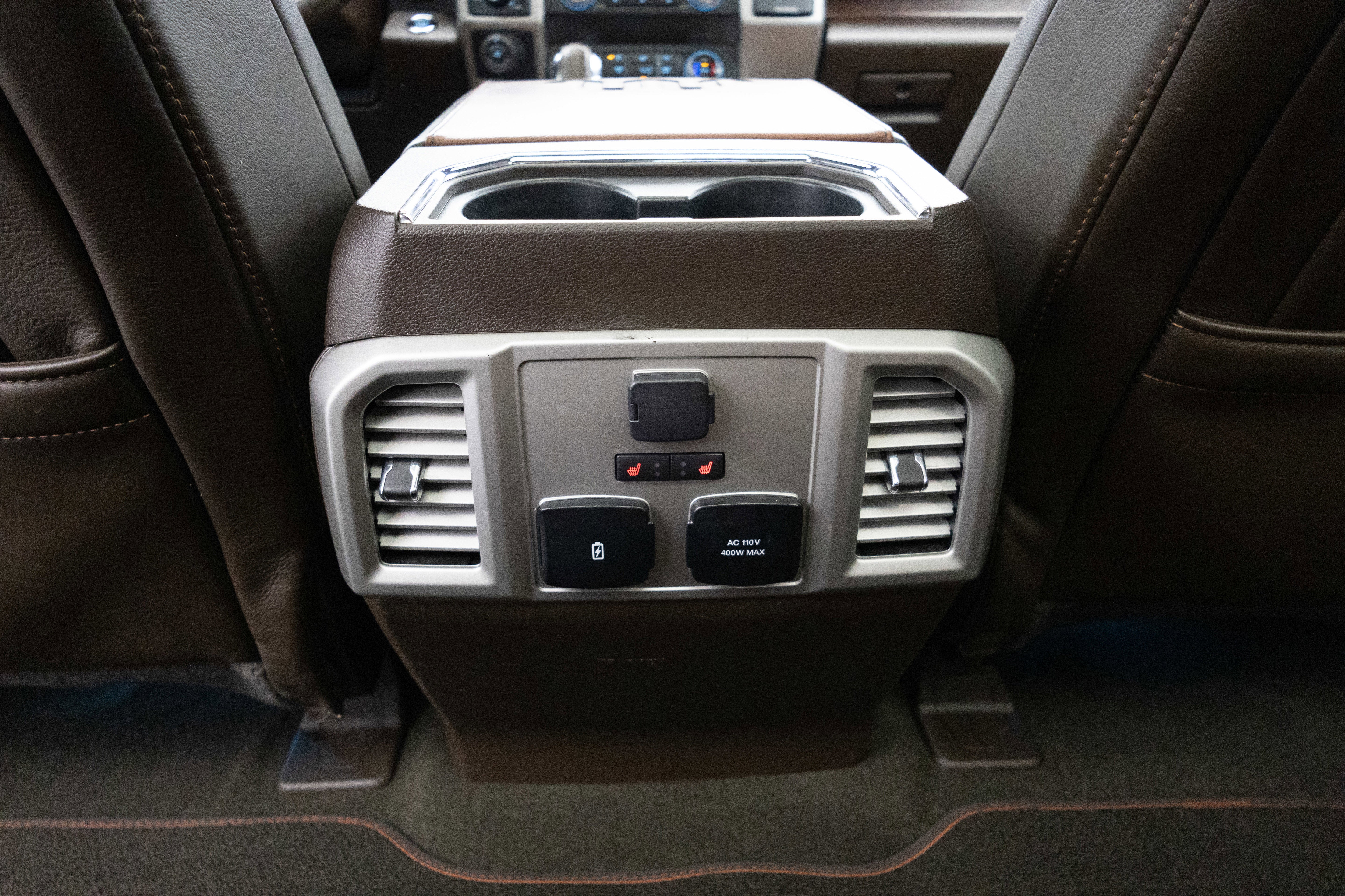 2020 Ford F-150 King Ranch