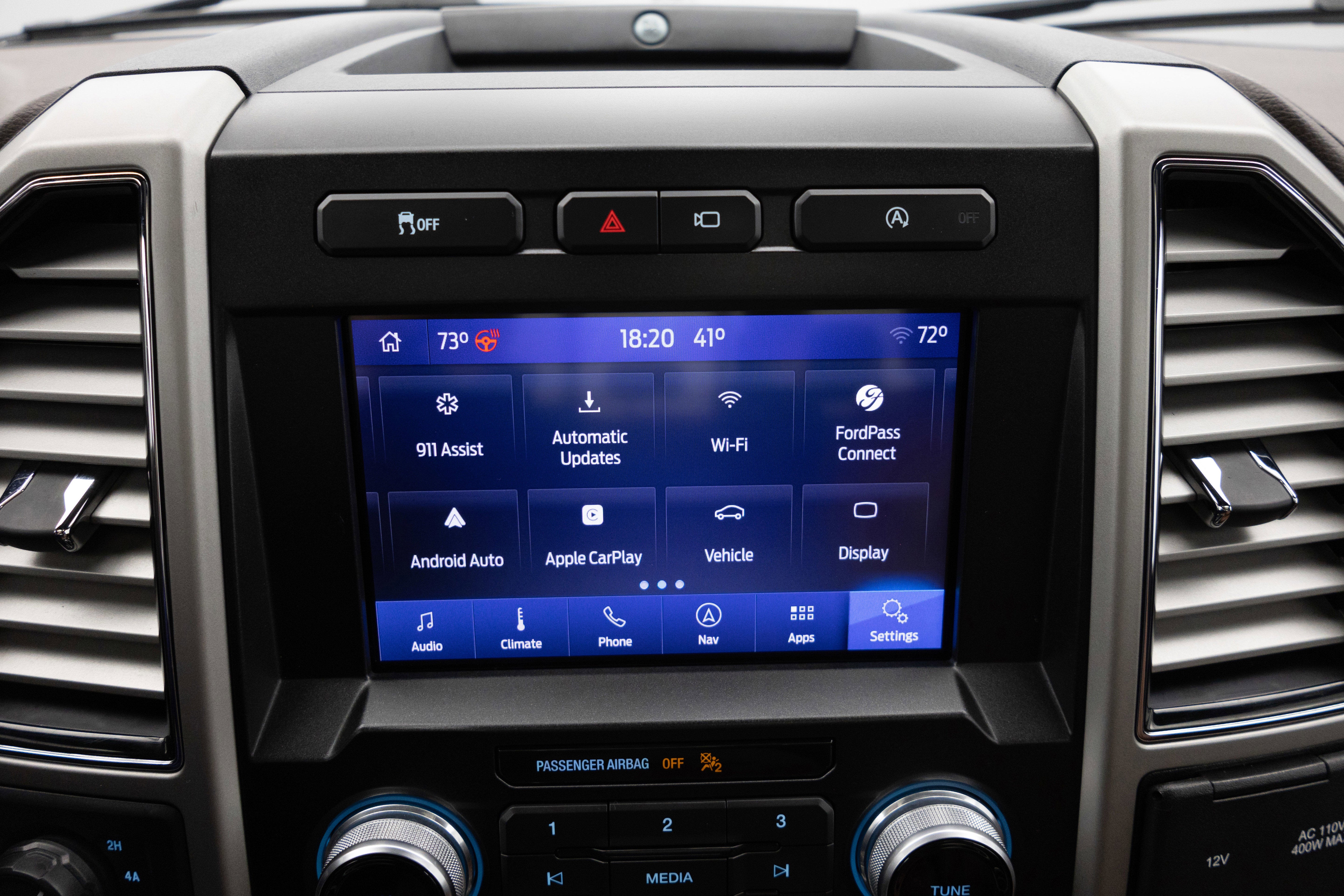 2020 Ford F-150 King Ranch