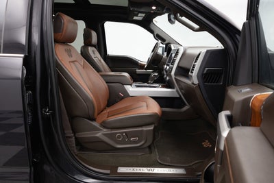 2020 Ford F-150 King Ranch