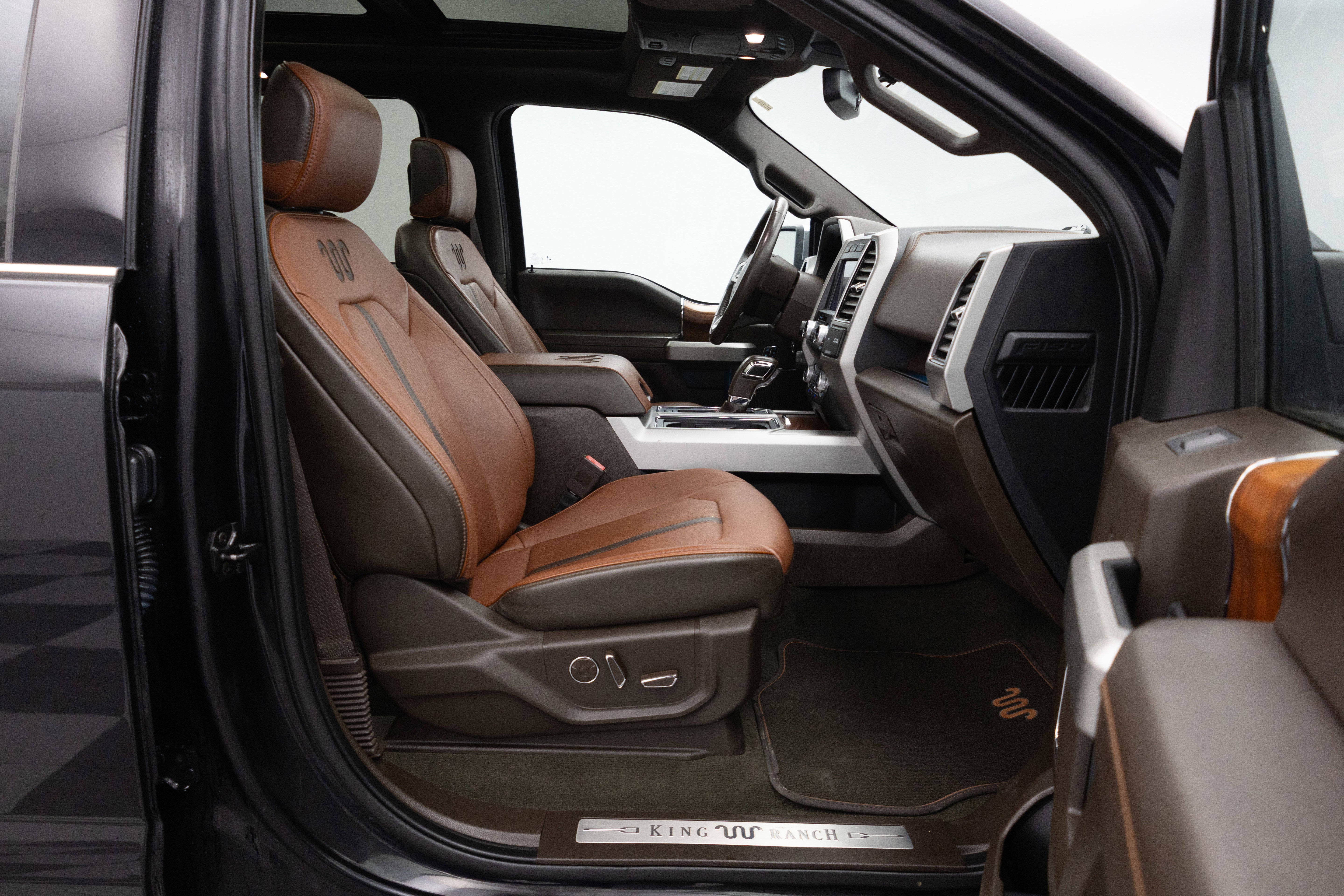 2020 Ford F-150 King Ranch