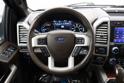 2020 Ford F-150 King Ranch