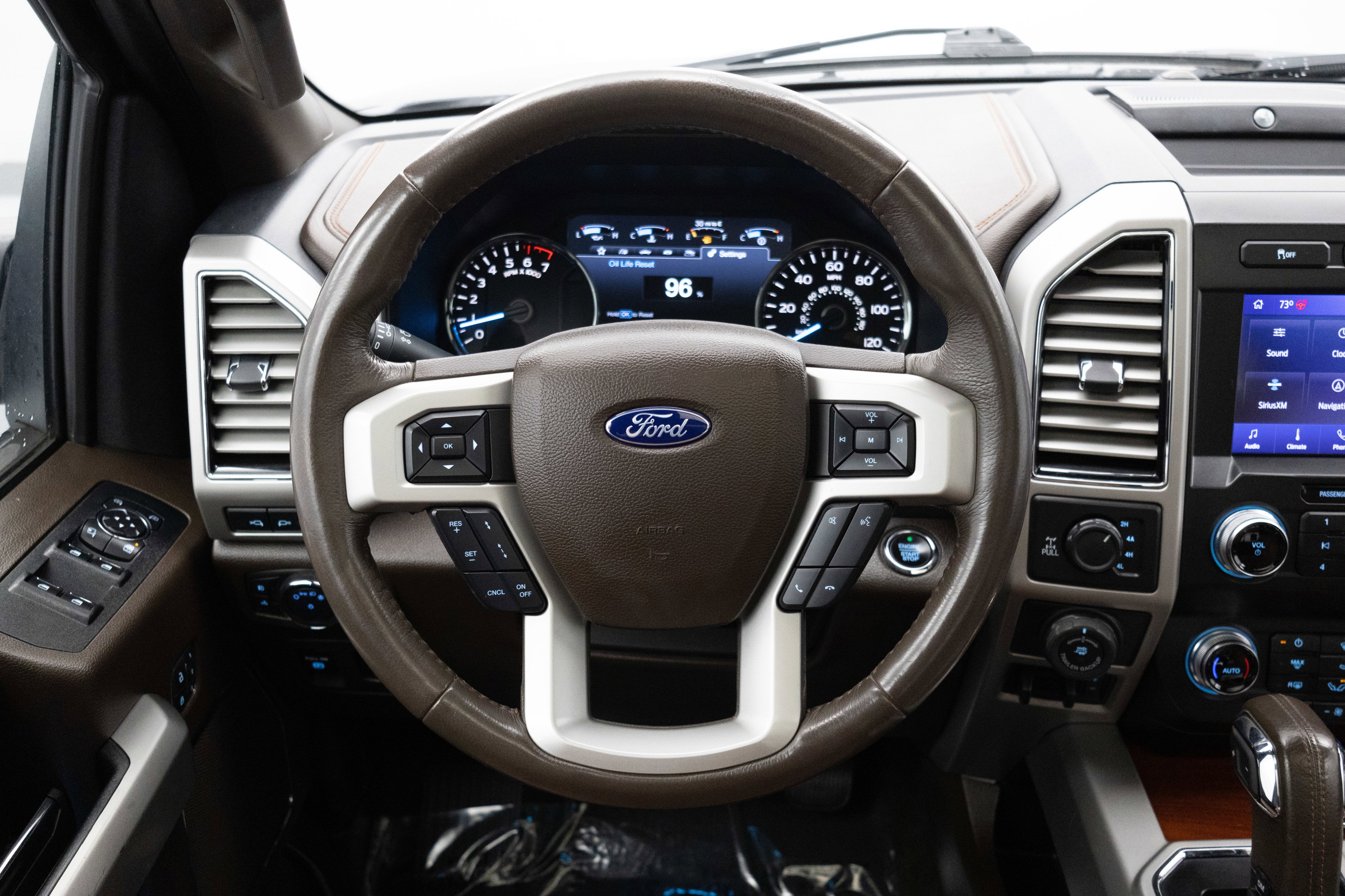 2020 Ford F-150 King Ranch