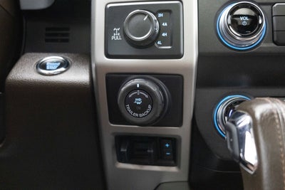 2020 Ford F-150 King Ranch