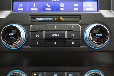 2020 Ford F-150 King Ranch